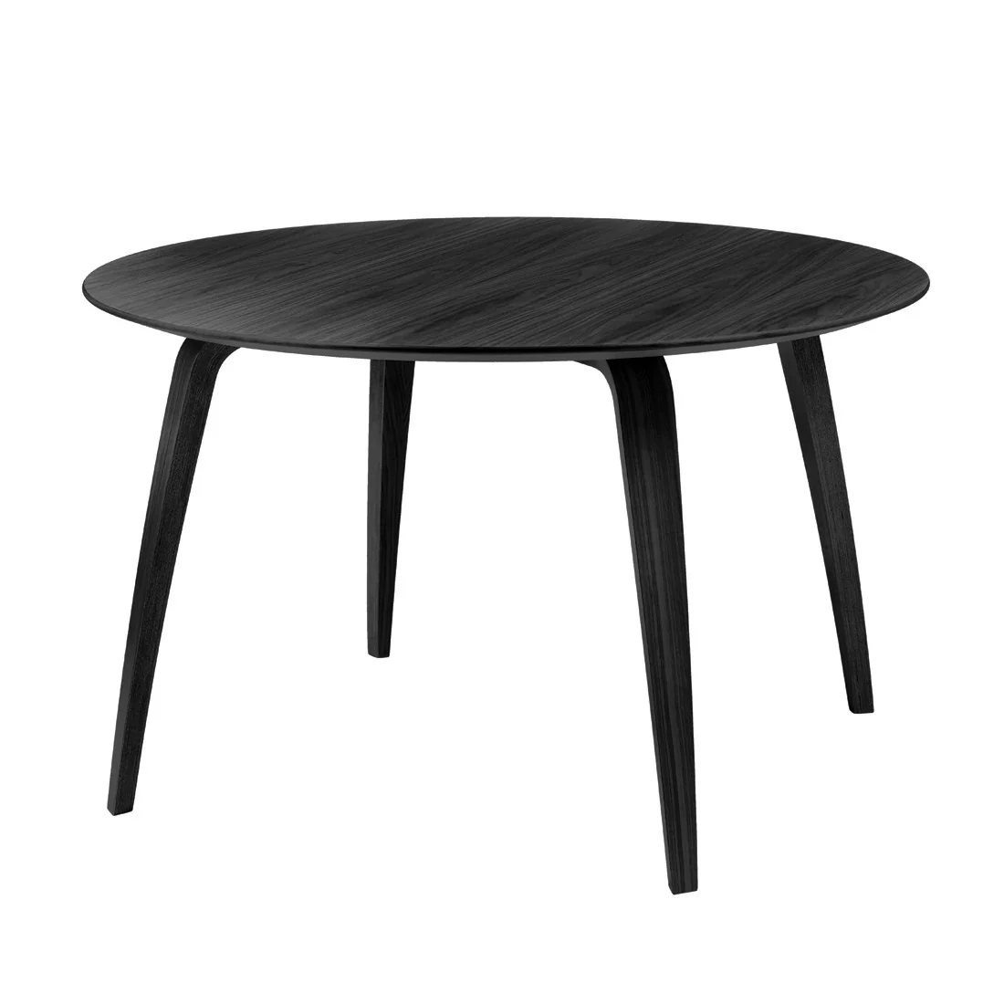 Gubi Dining Table Round by Gubi - Image 4