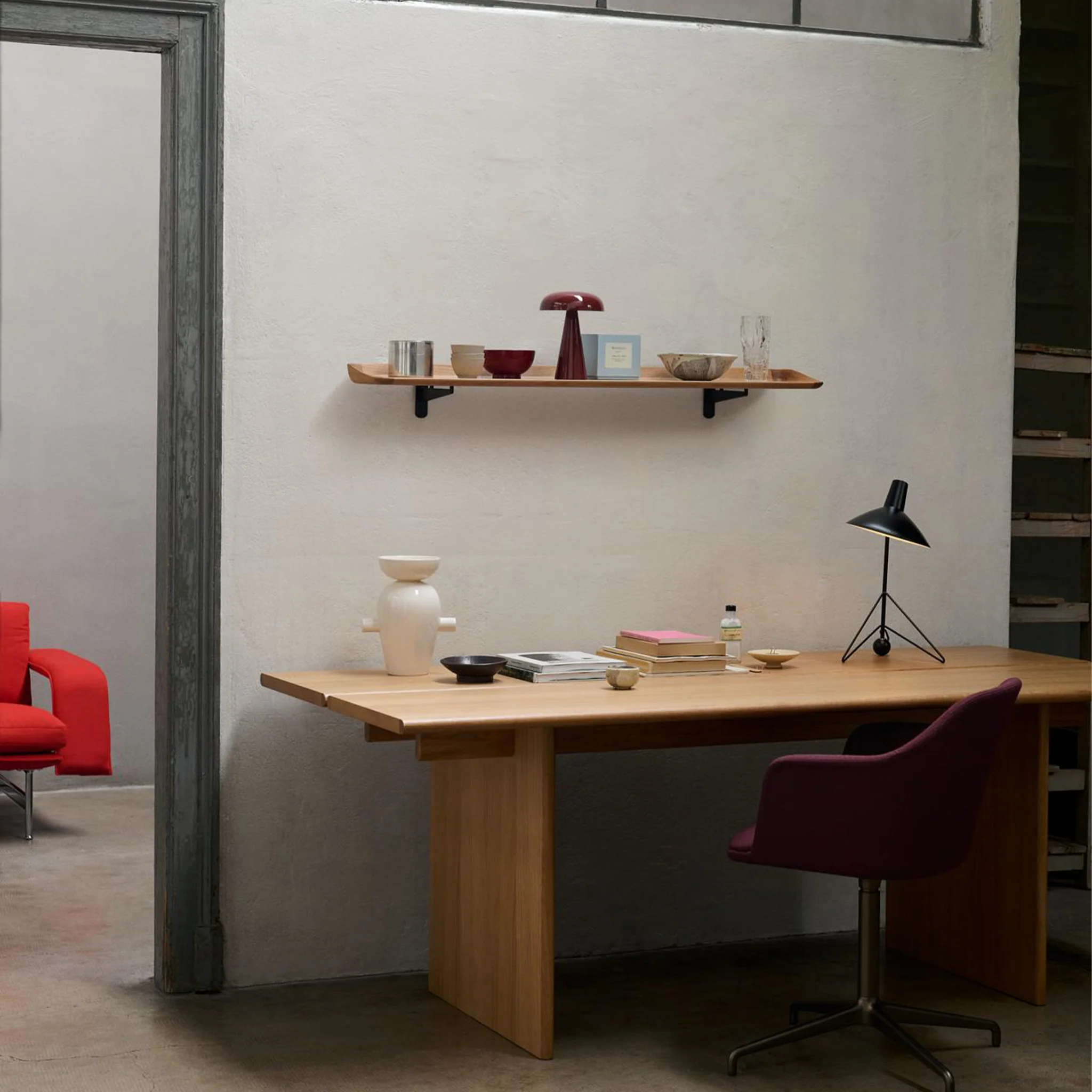 Guild Shelf HM14 & HM15 by Hvidt & Mølgaard - Image 7