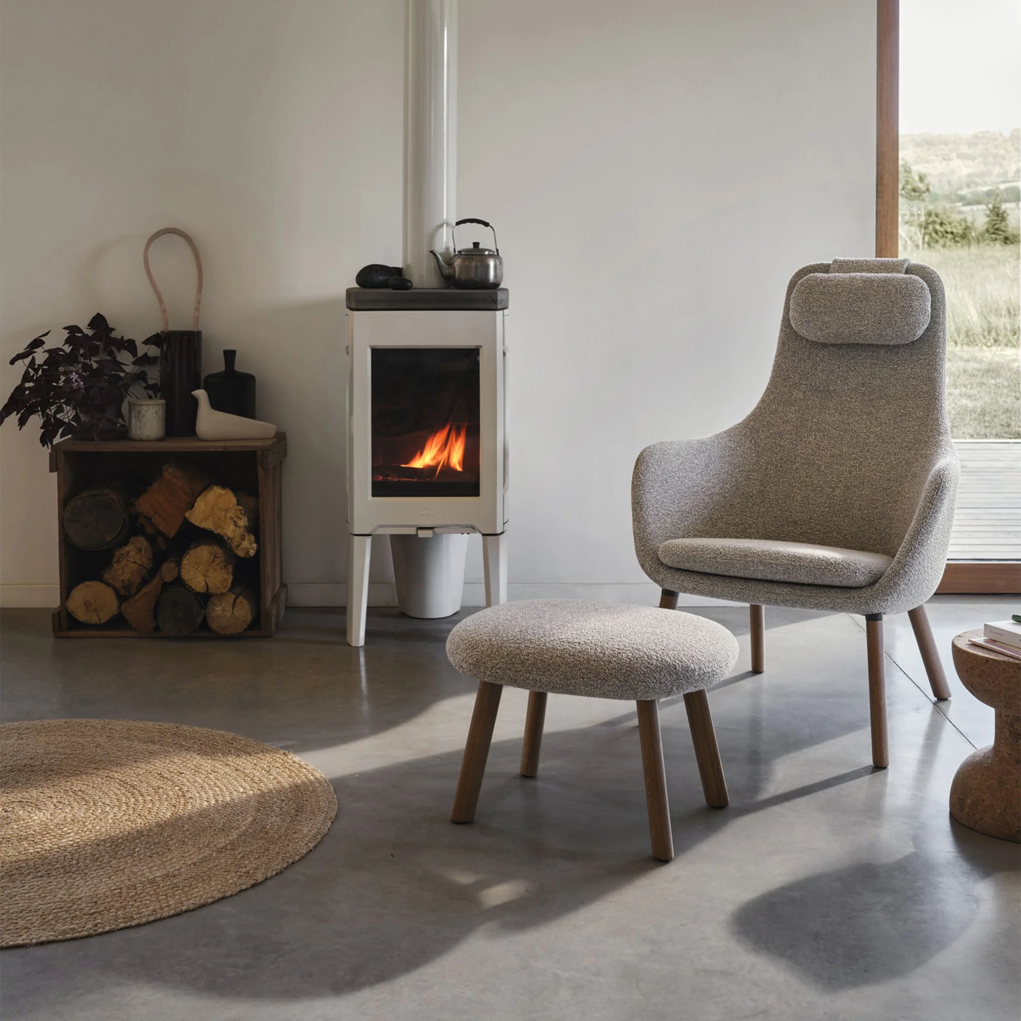HAL Lounge Chair By Jasper Morrison for Vitra - Image 6