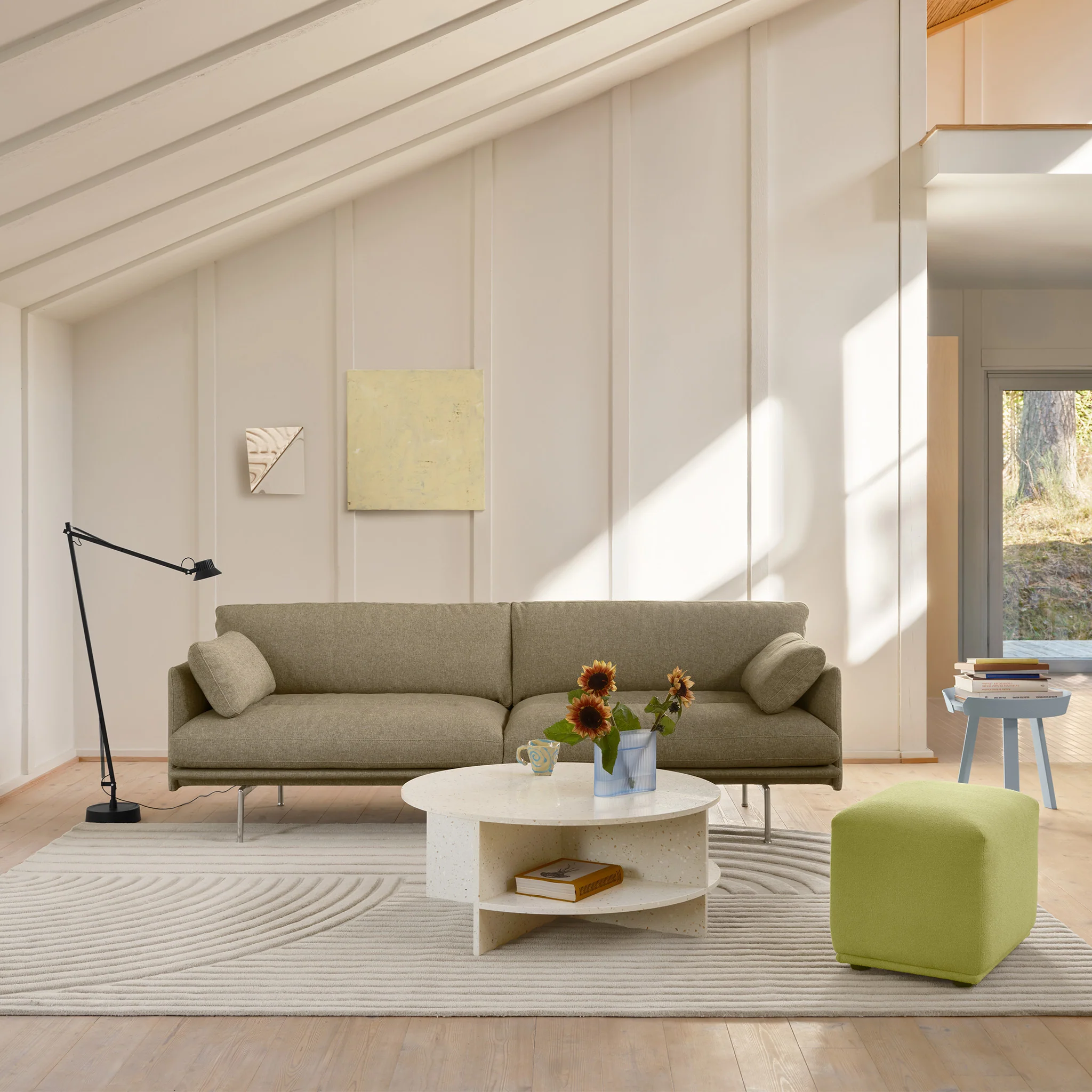 Halves Coffee Table by Muuto - Image 3