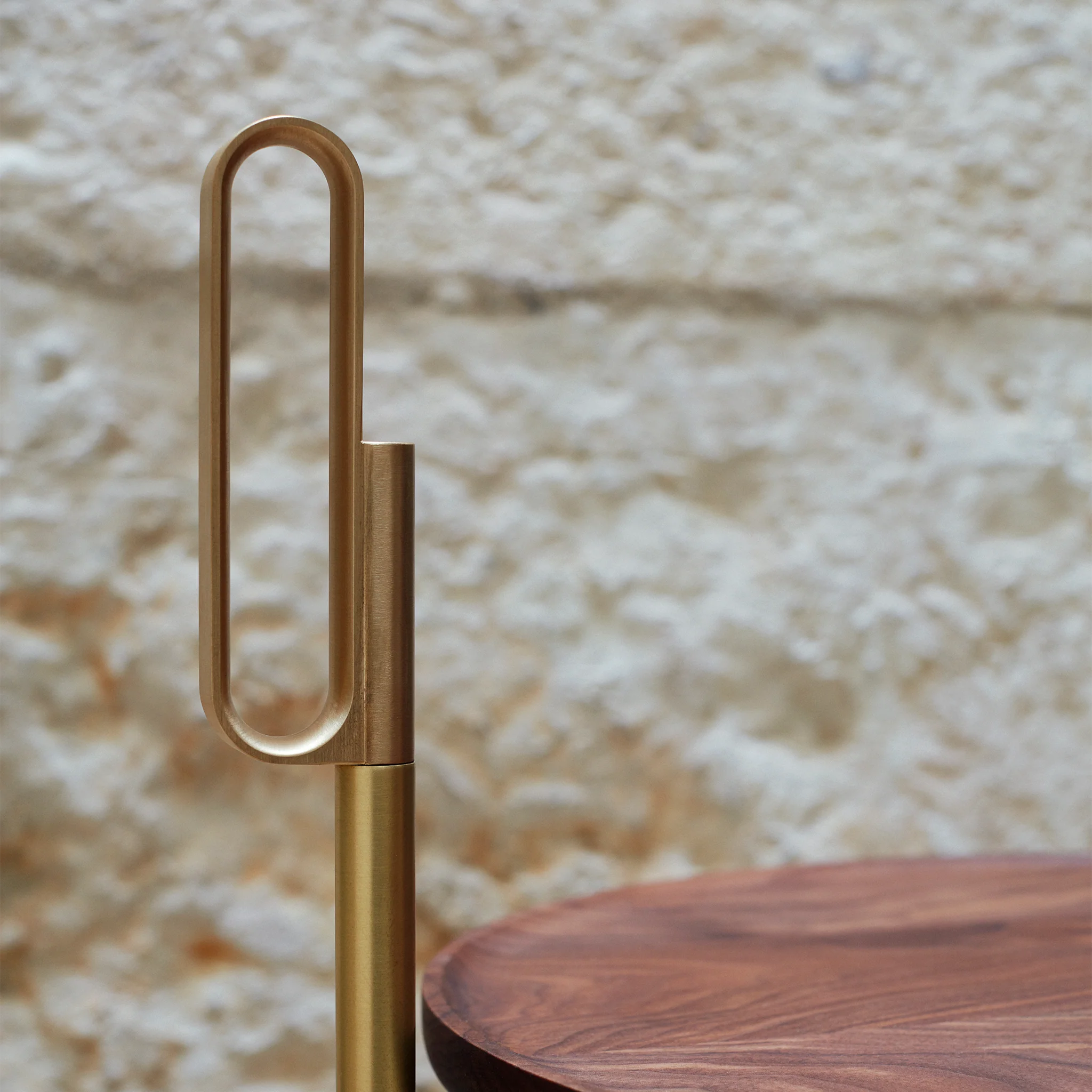 Handle Side Table by Neri & Hu - Image 2