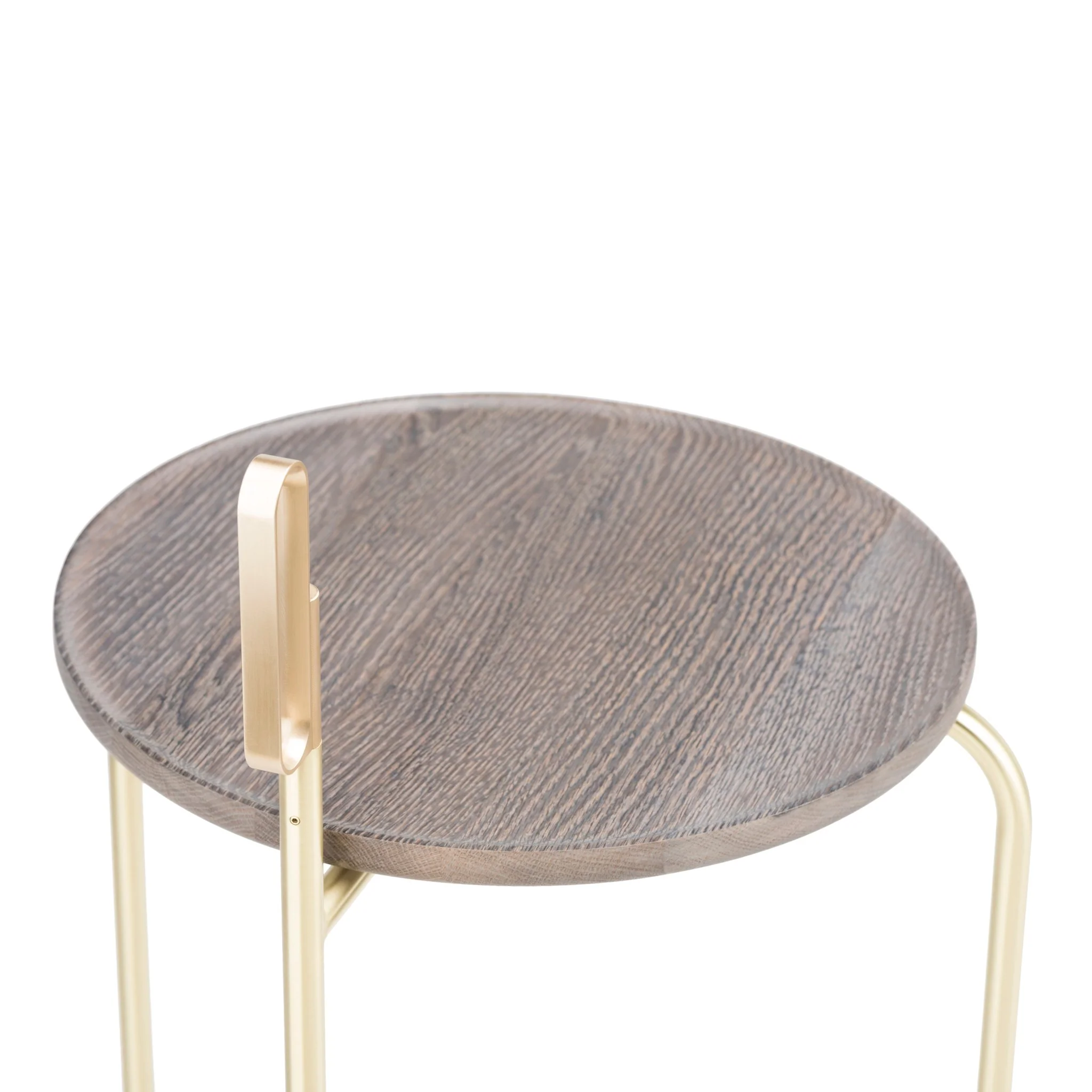 Handle Side Table by Neri & Hu - Image 3