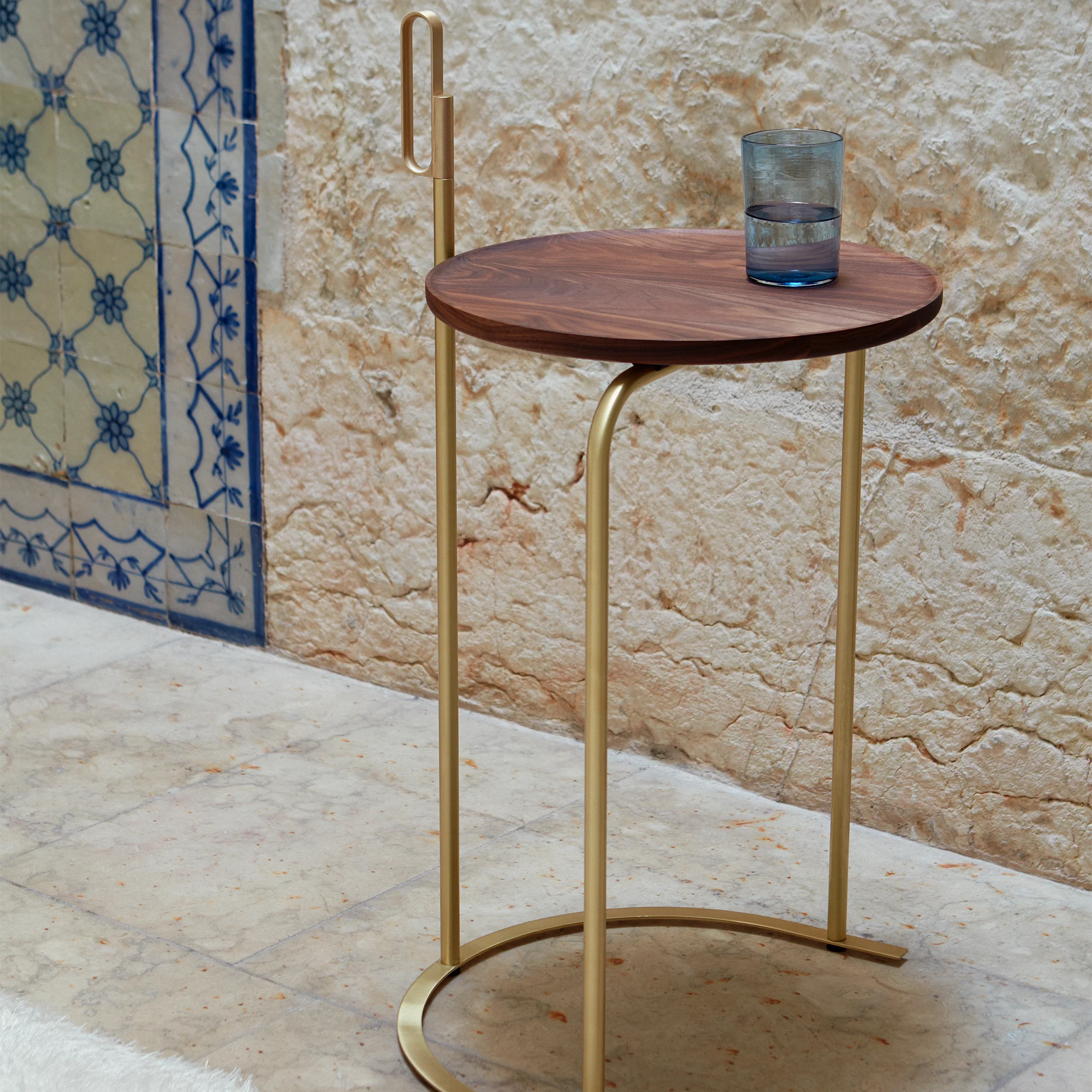 Handle Side Table by Neri & Hu - Image 5