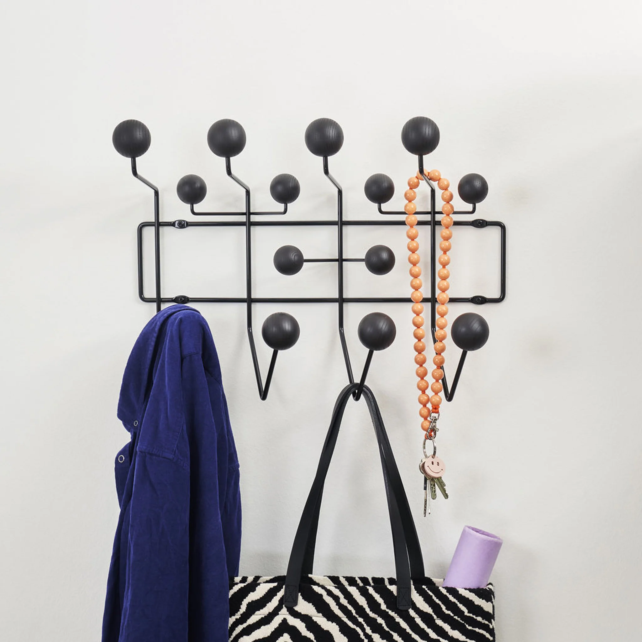 Hang it All Black Ash by Vitra - Image 2