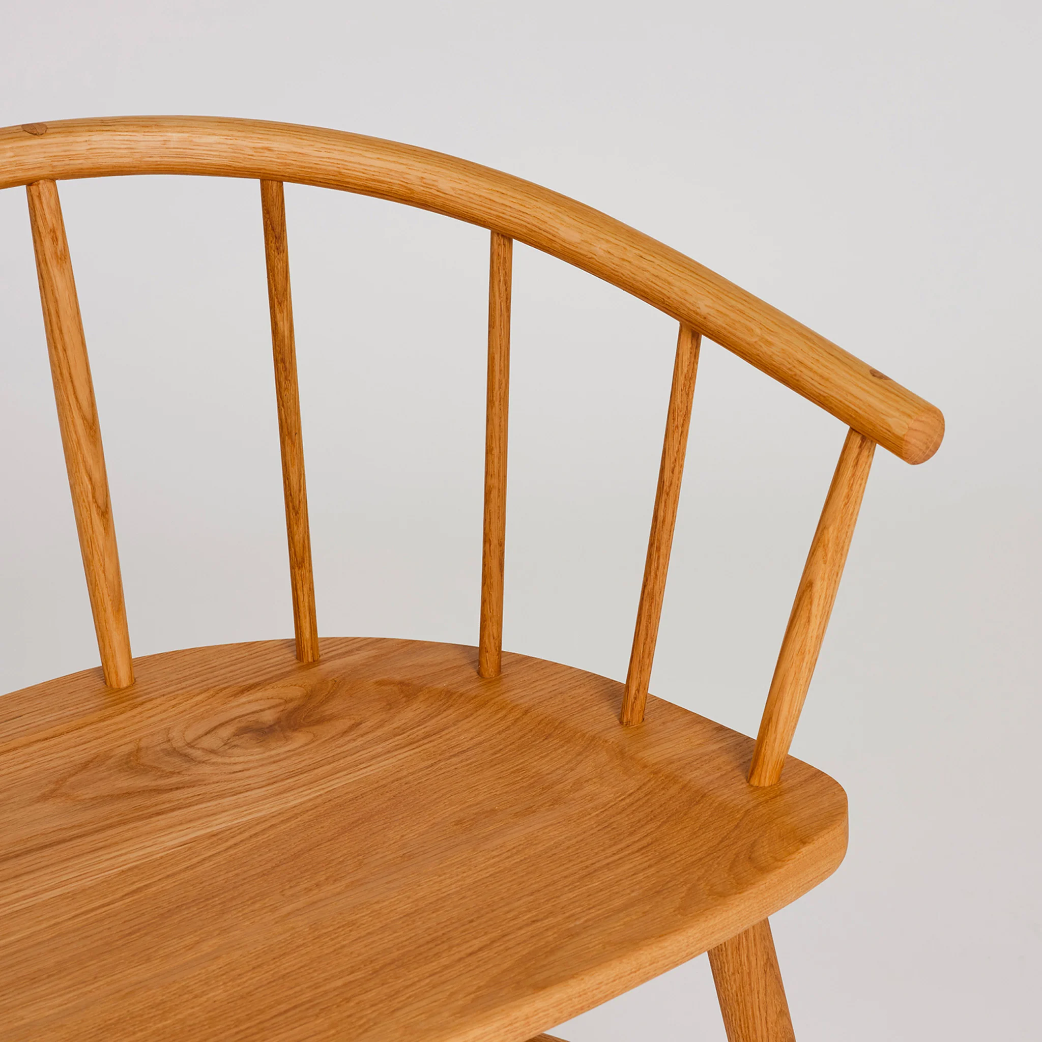 Hardy Loveseat by Another Country - Image 4