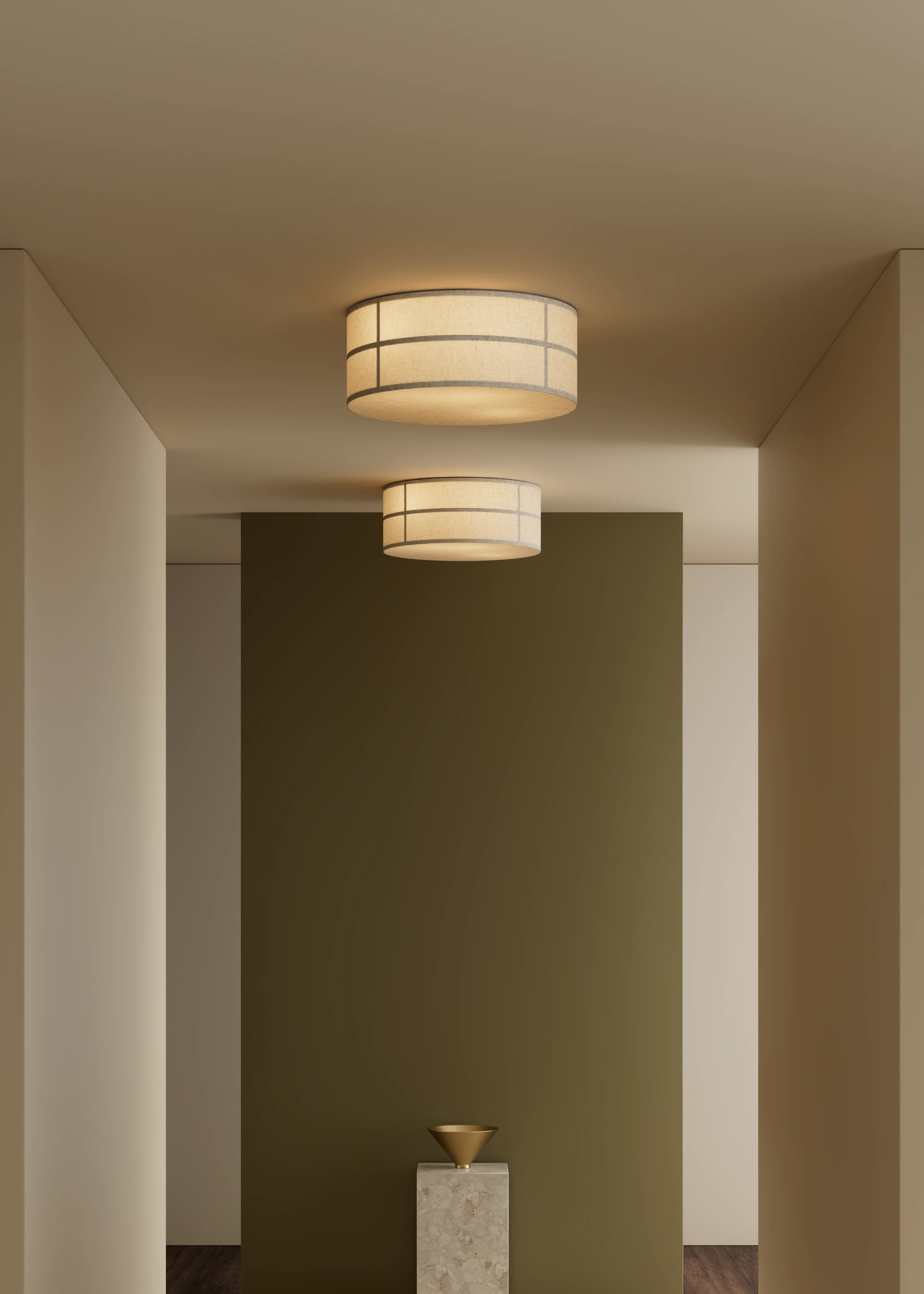 Hashira Ceiling Lamp by Norm Architects - Image 4