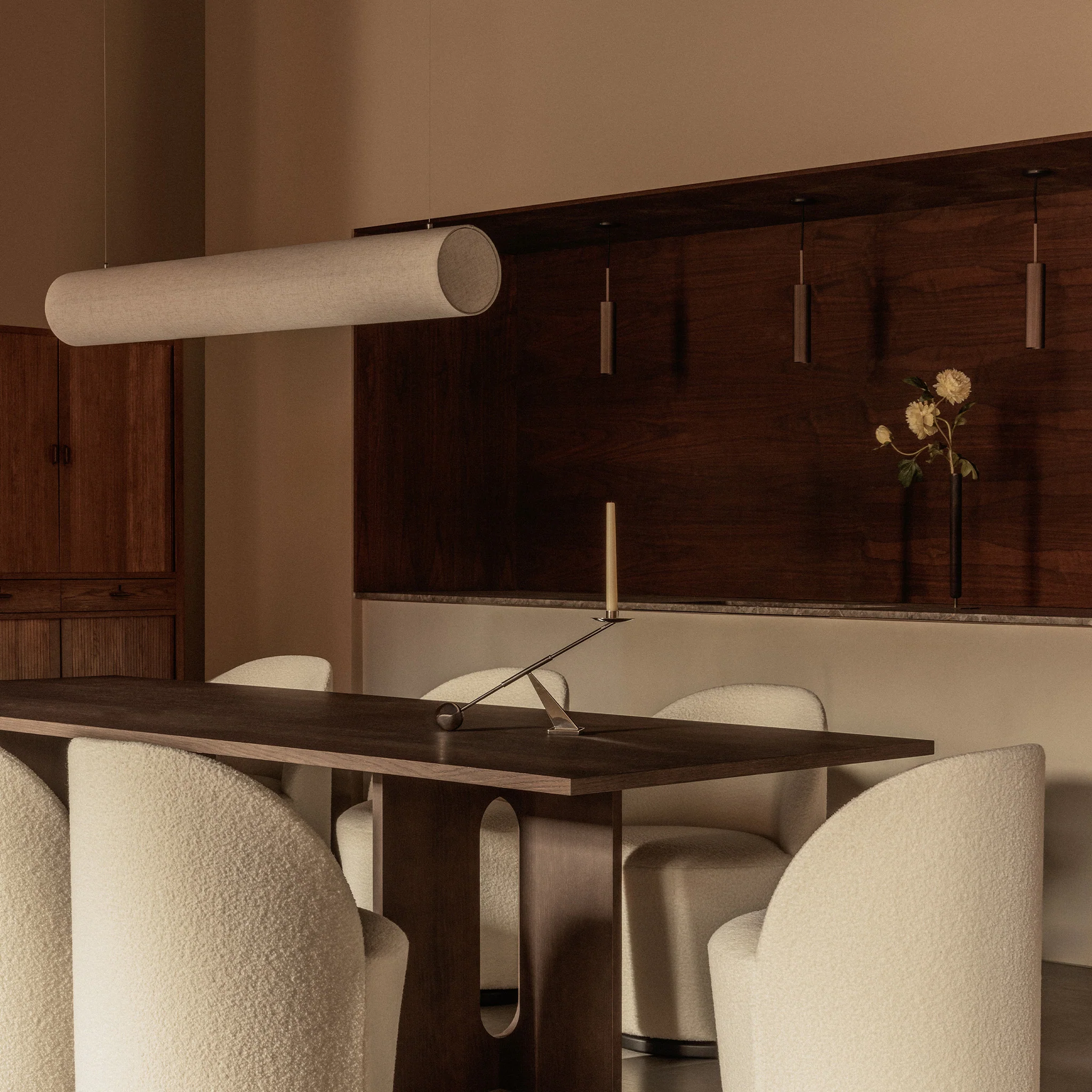 Hashira Linear Pendant Lamp by Norm Architects - Image 5