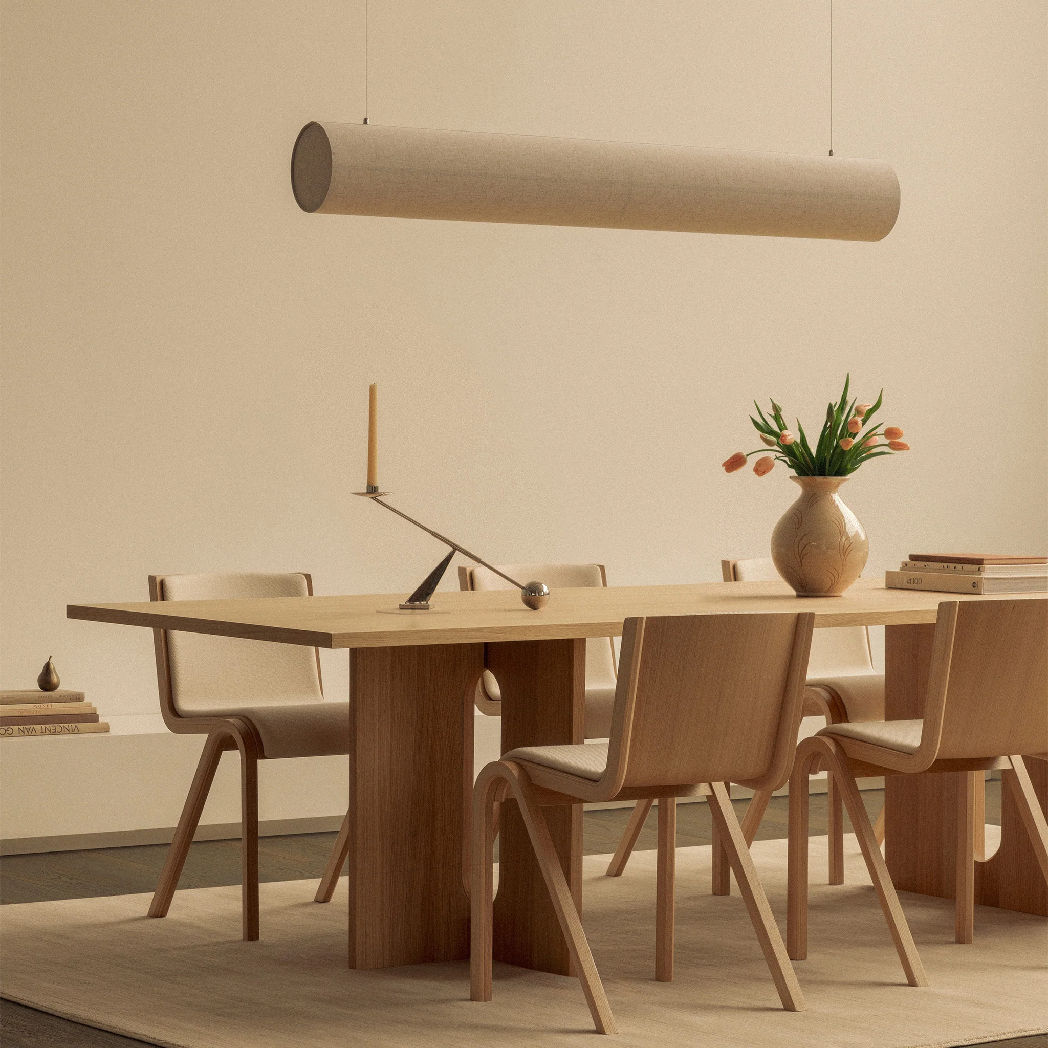 Hashira Linear Pendant Lamp by Norm Architects - Image 6