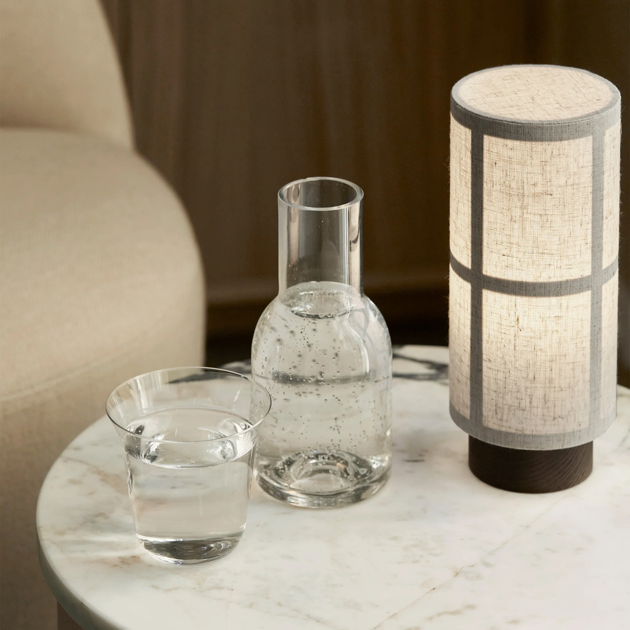 Hashira Portable Table Lamp by Norm Architects - Image 3