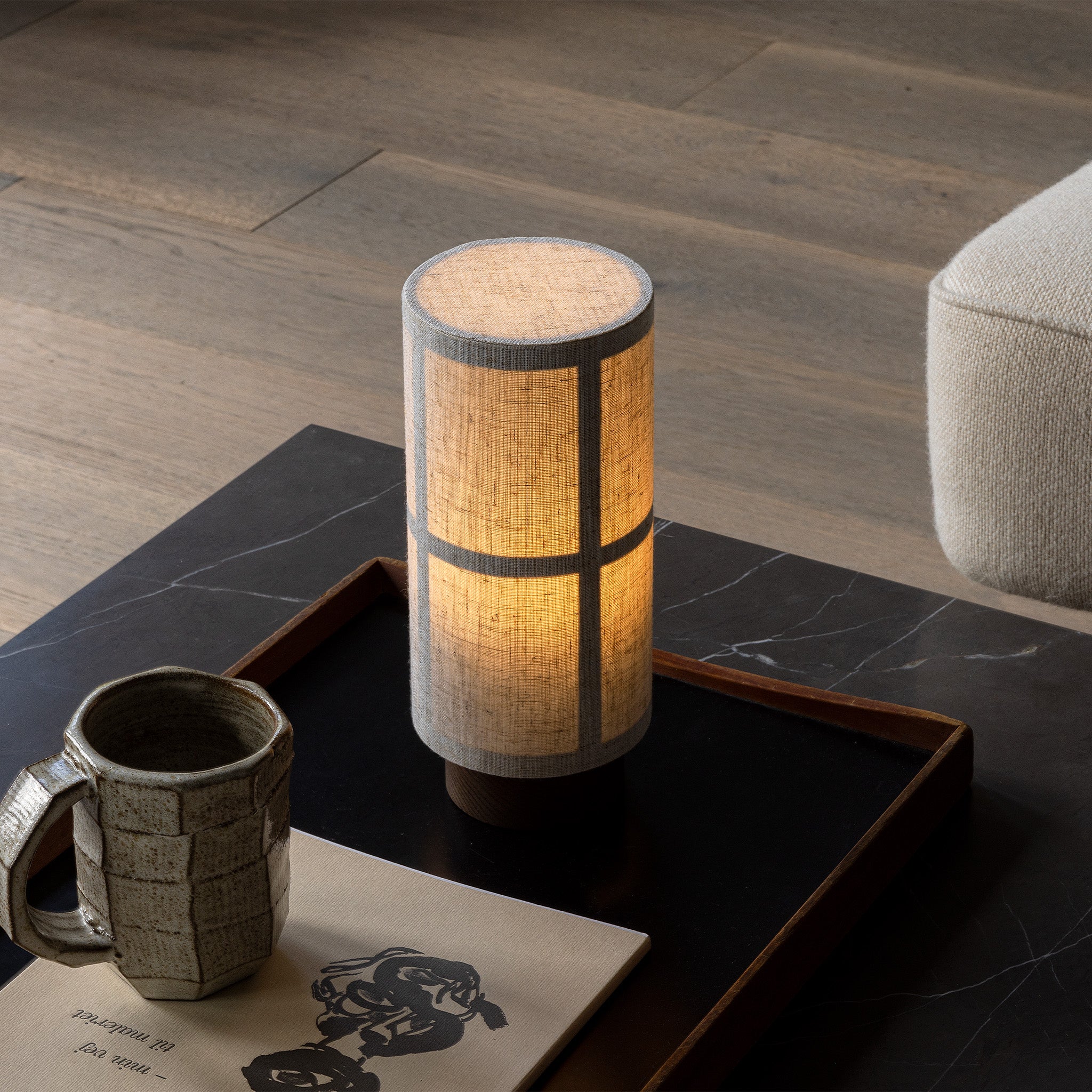 Hashira Portable Table Lamp by Norm Architects - Image 4