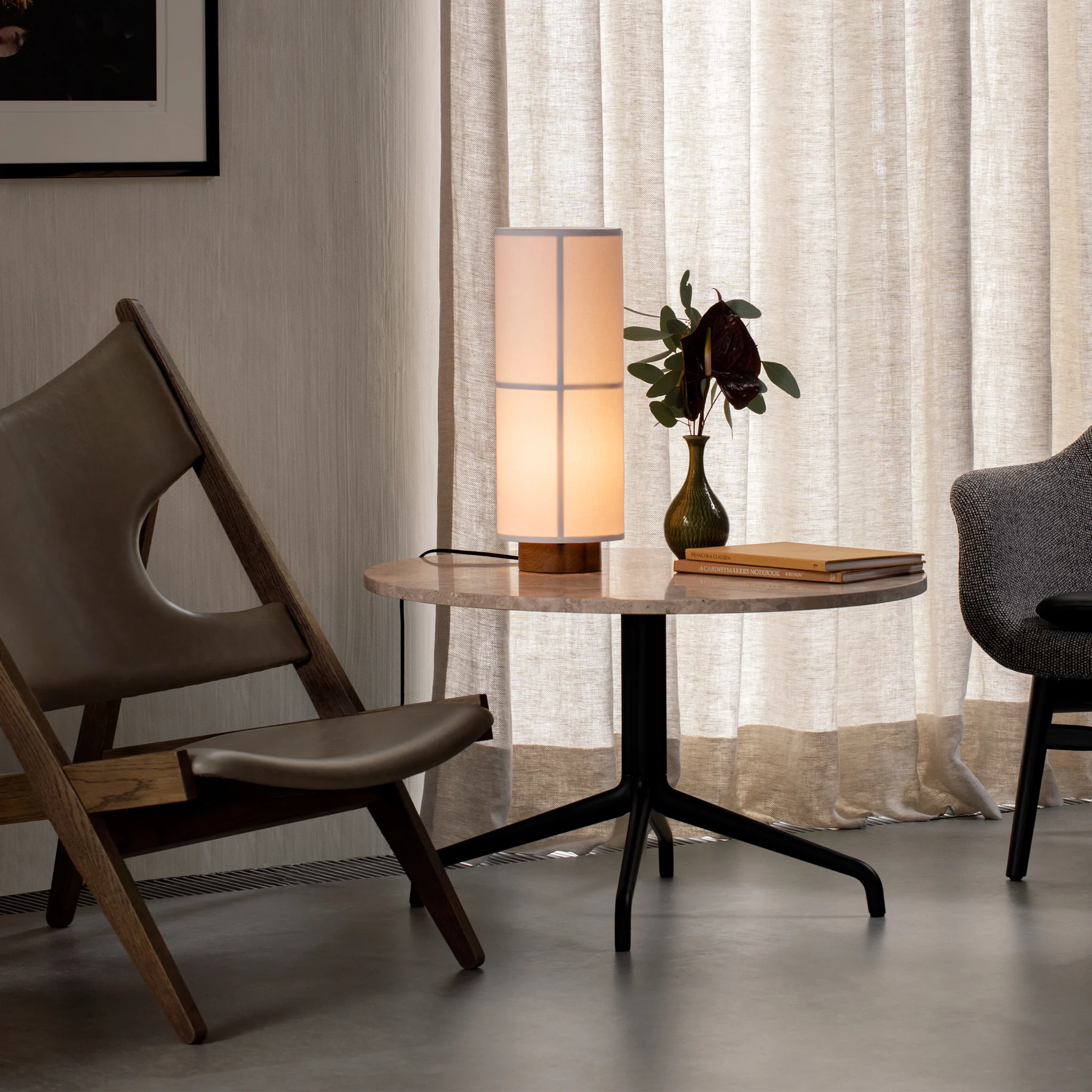Hashira Table Lamp by Norm Architects - Image 3