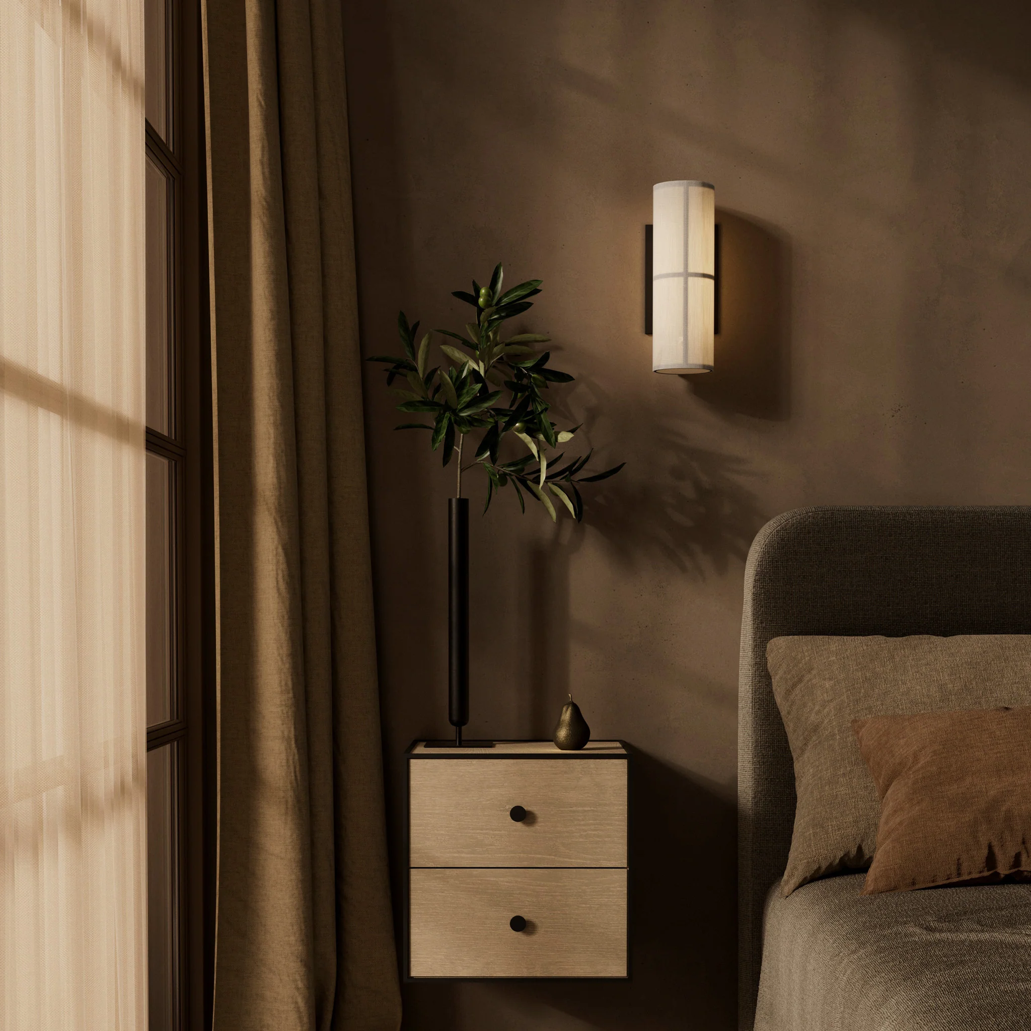 Hashira Wall Lamp by Norm Architects - Image 4
