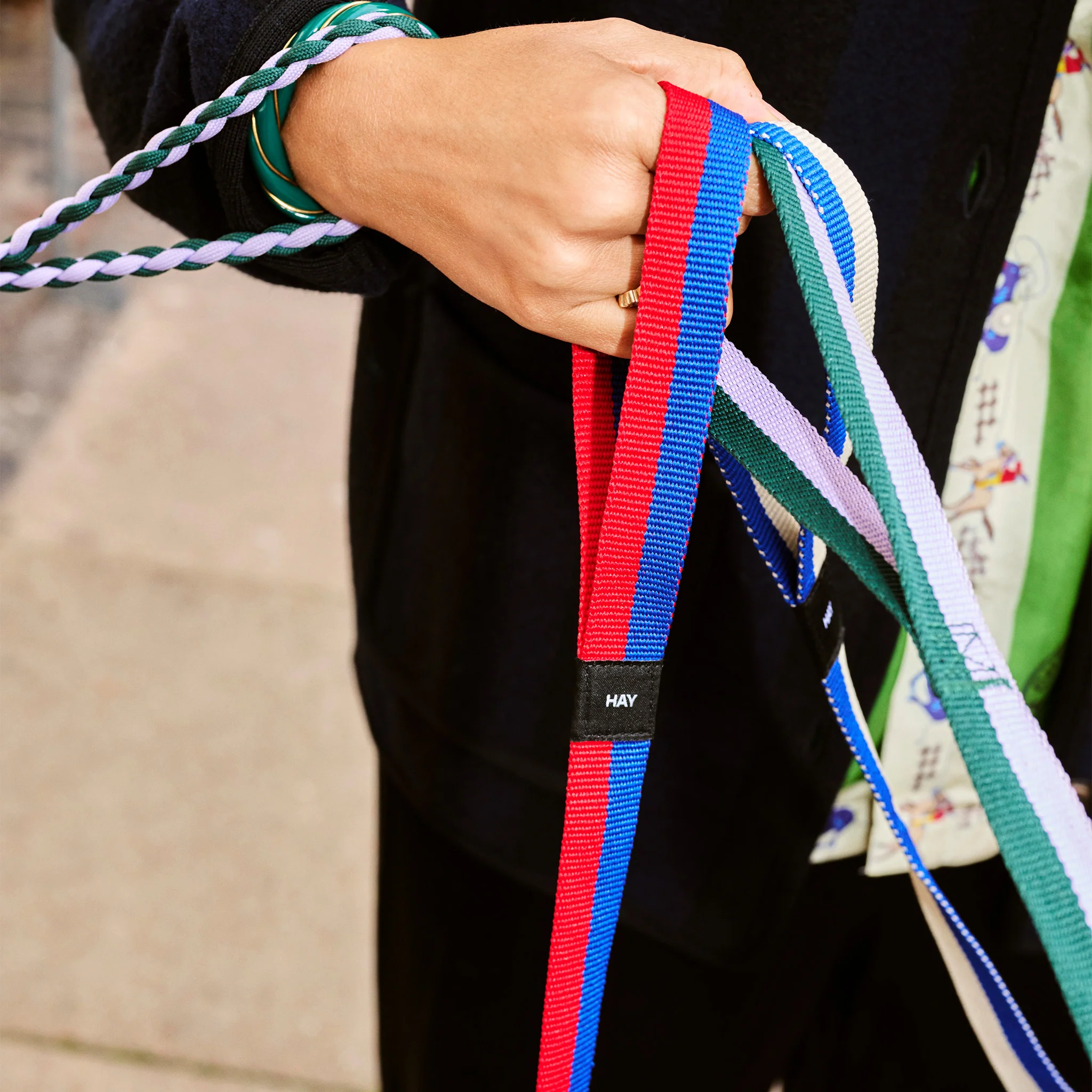 HAY Dogs Leash By Holly Golightly x HAY - Image 7