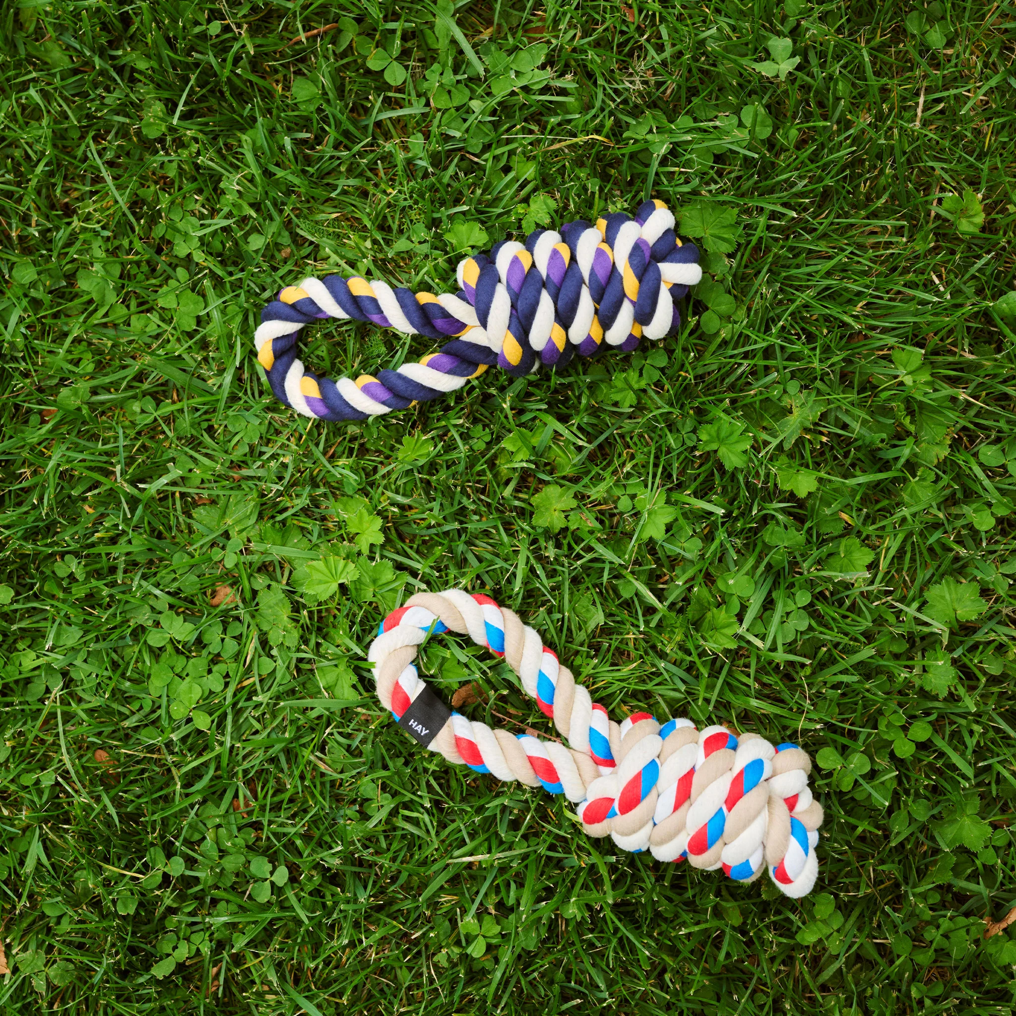 HAY Dogs Rope Toy By Holly Golightly x HAY - Image 2