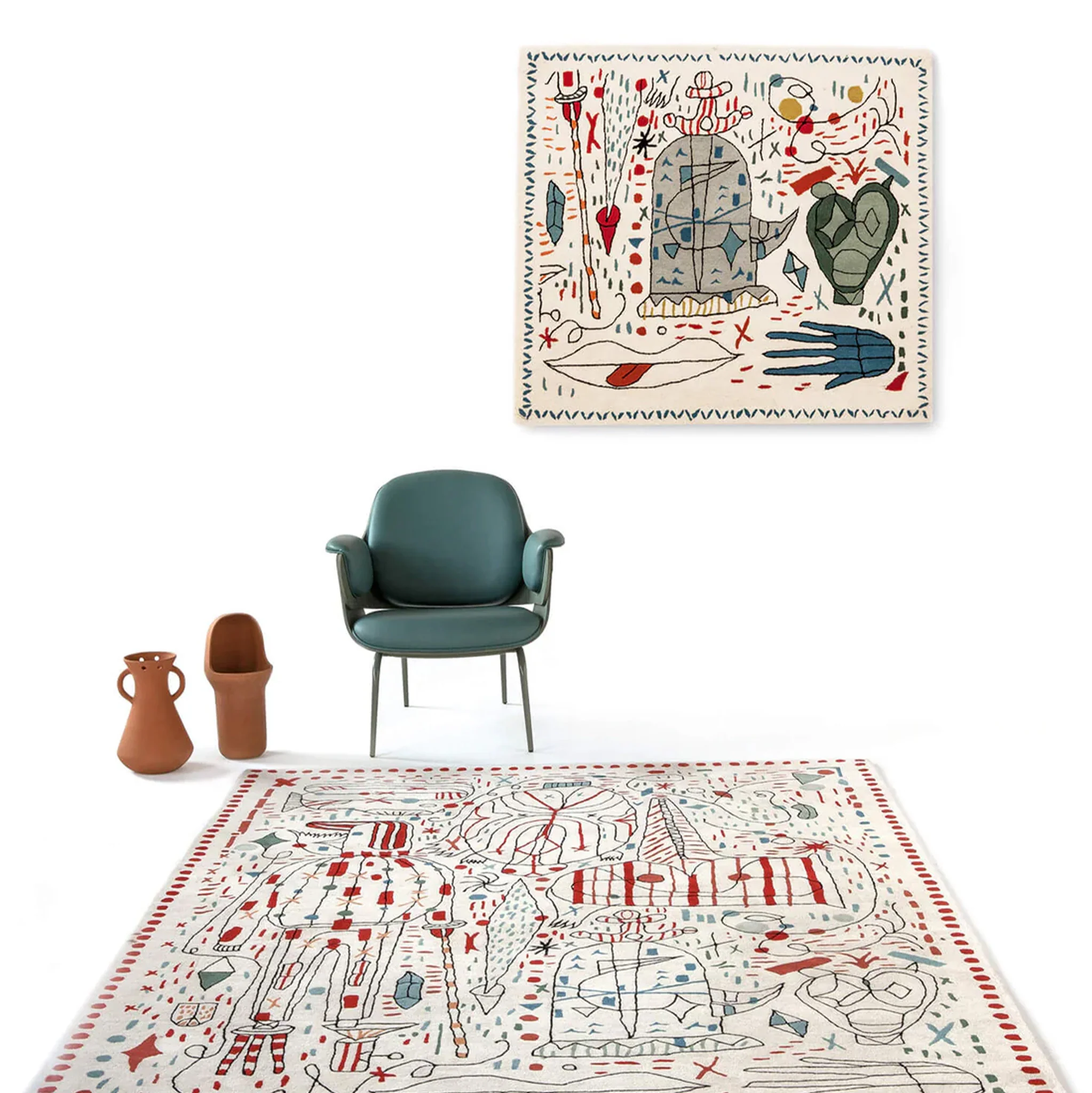Hayon x Nani Rug by Nanimarquina - Image 3