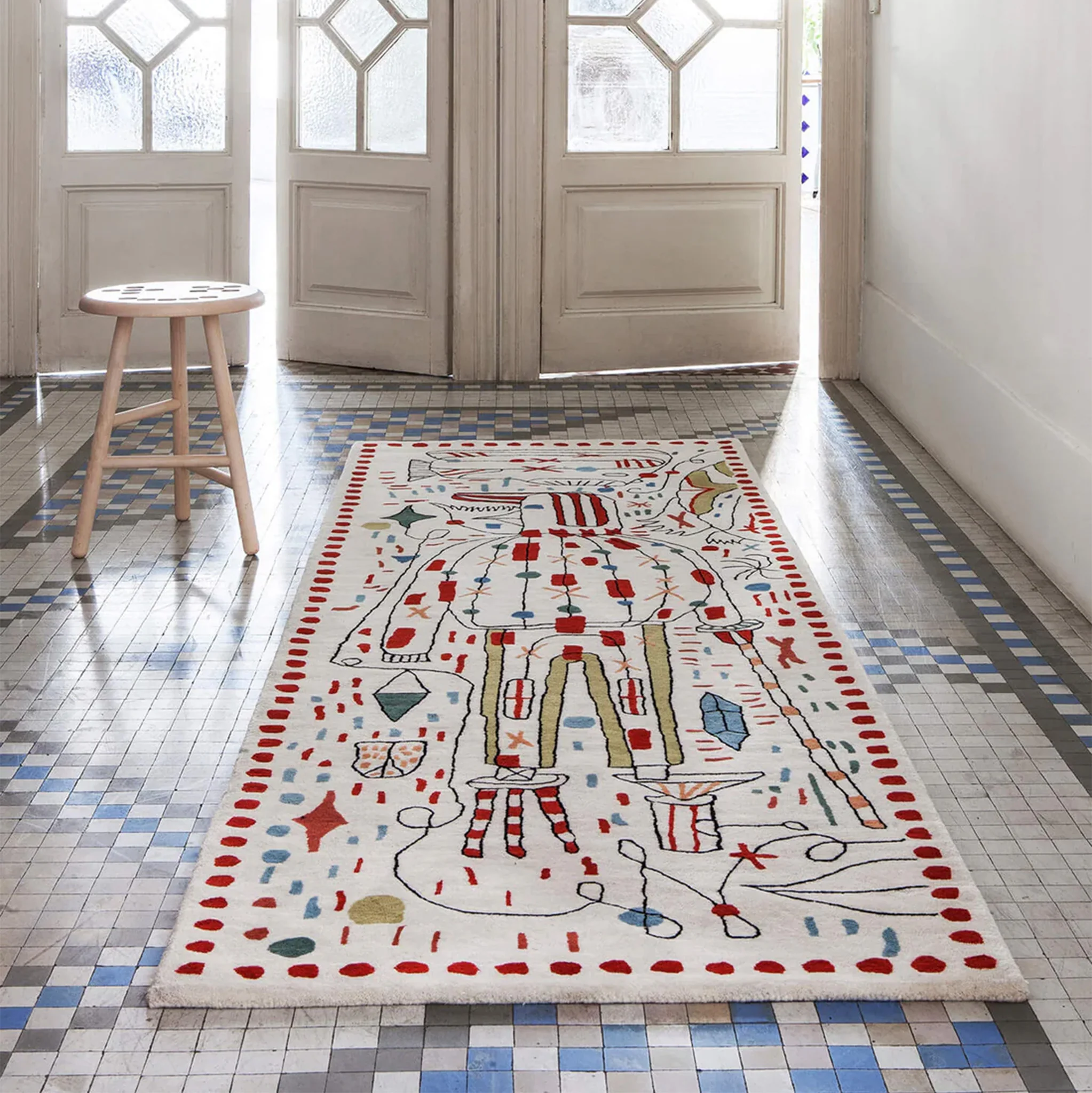 Hayon x Nani Rug by Nanimarquina - Image 5