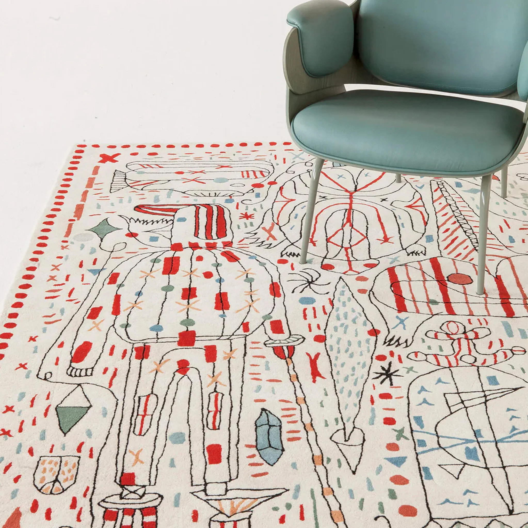 Hayon x Nani Rug by Nanimarquina - Image 6