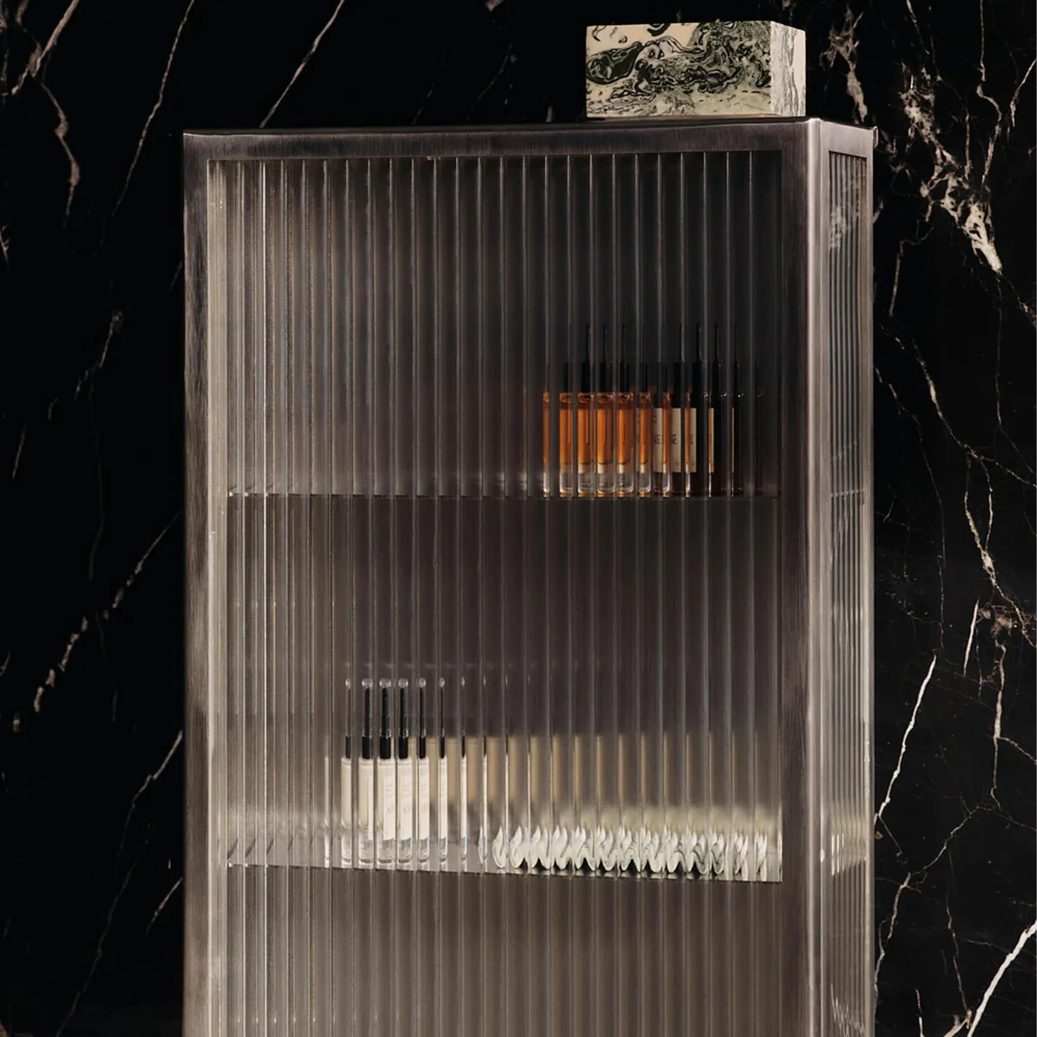 Haze Tall Wall Cabinet by Ferm Living - Image 5