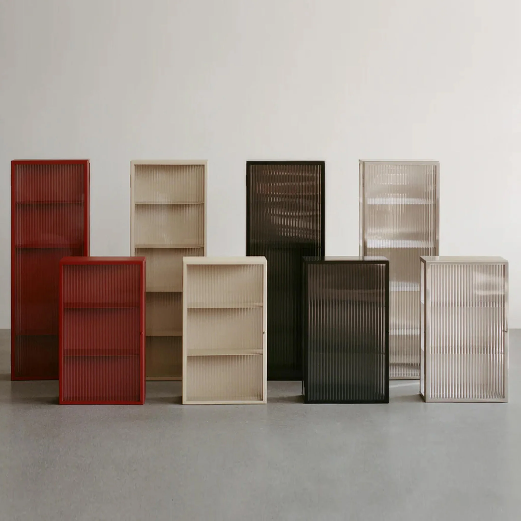 Haze Tall Wall Cabinet by Ferm Living - Image 6