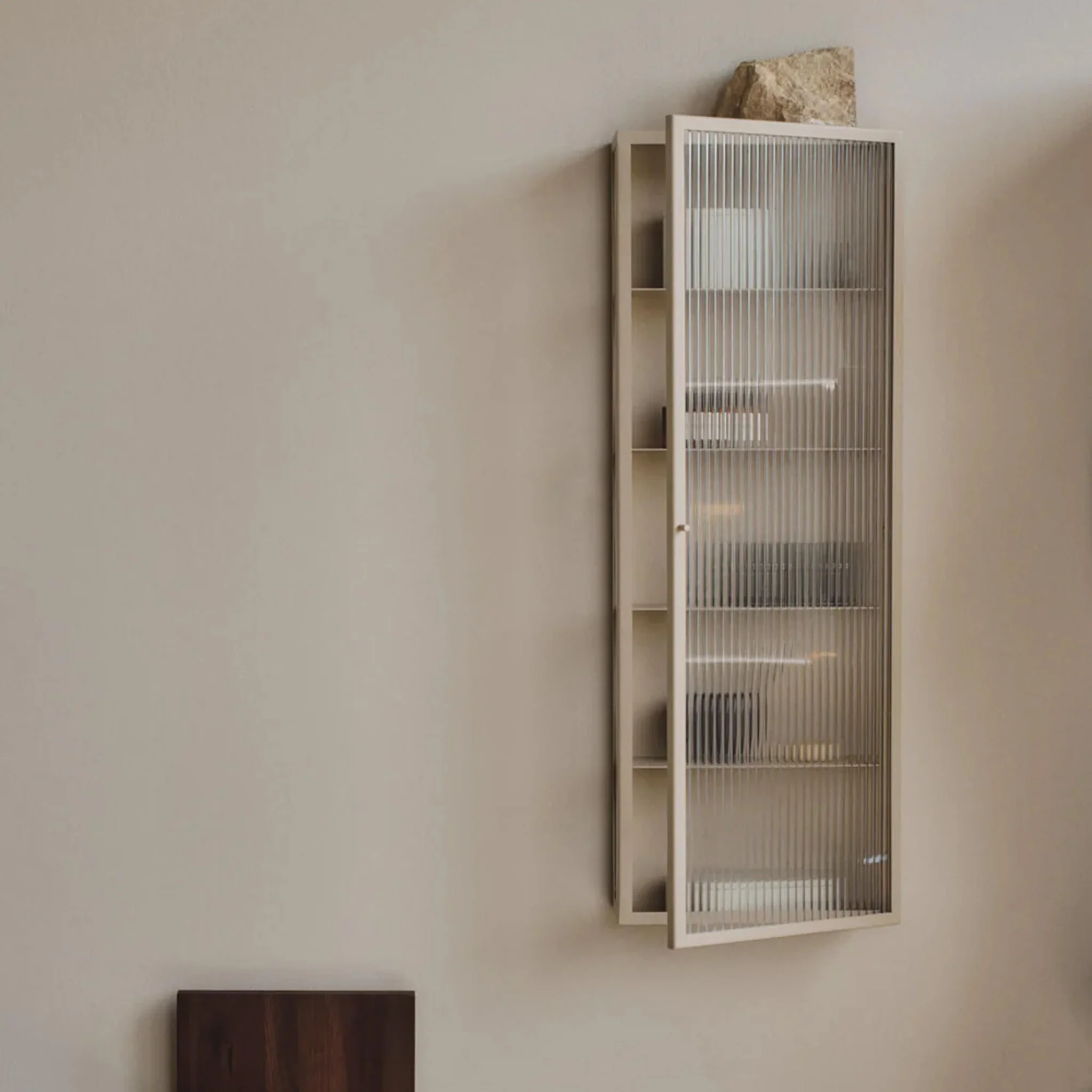 Haze Tall Wall Cabinet by Ferm Living - Image 8
