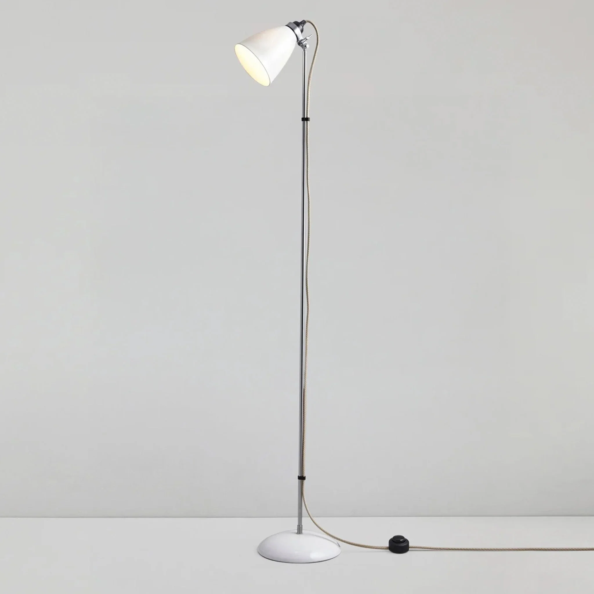 Hector Dome Floor Light by Original BTC