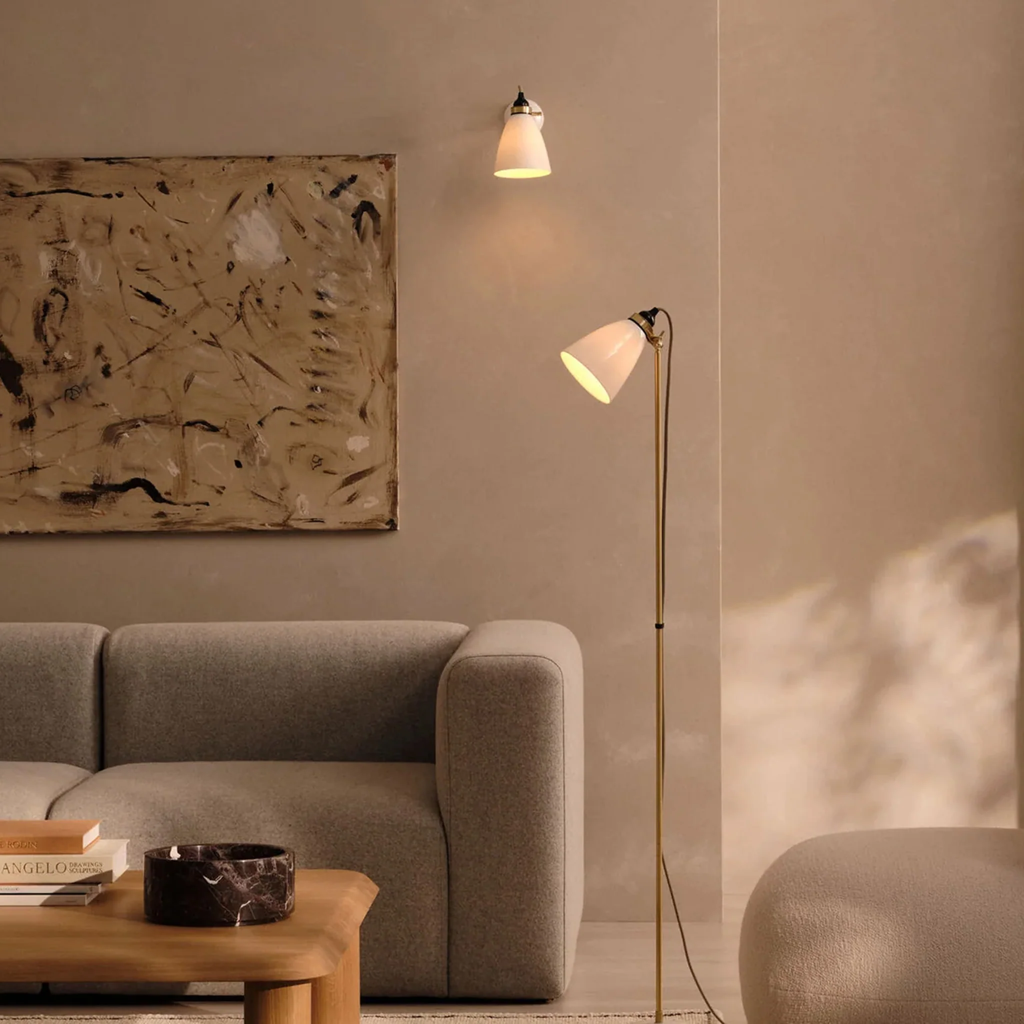 Hector Dome Floor Light by Original BTC - Image 5