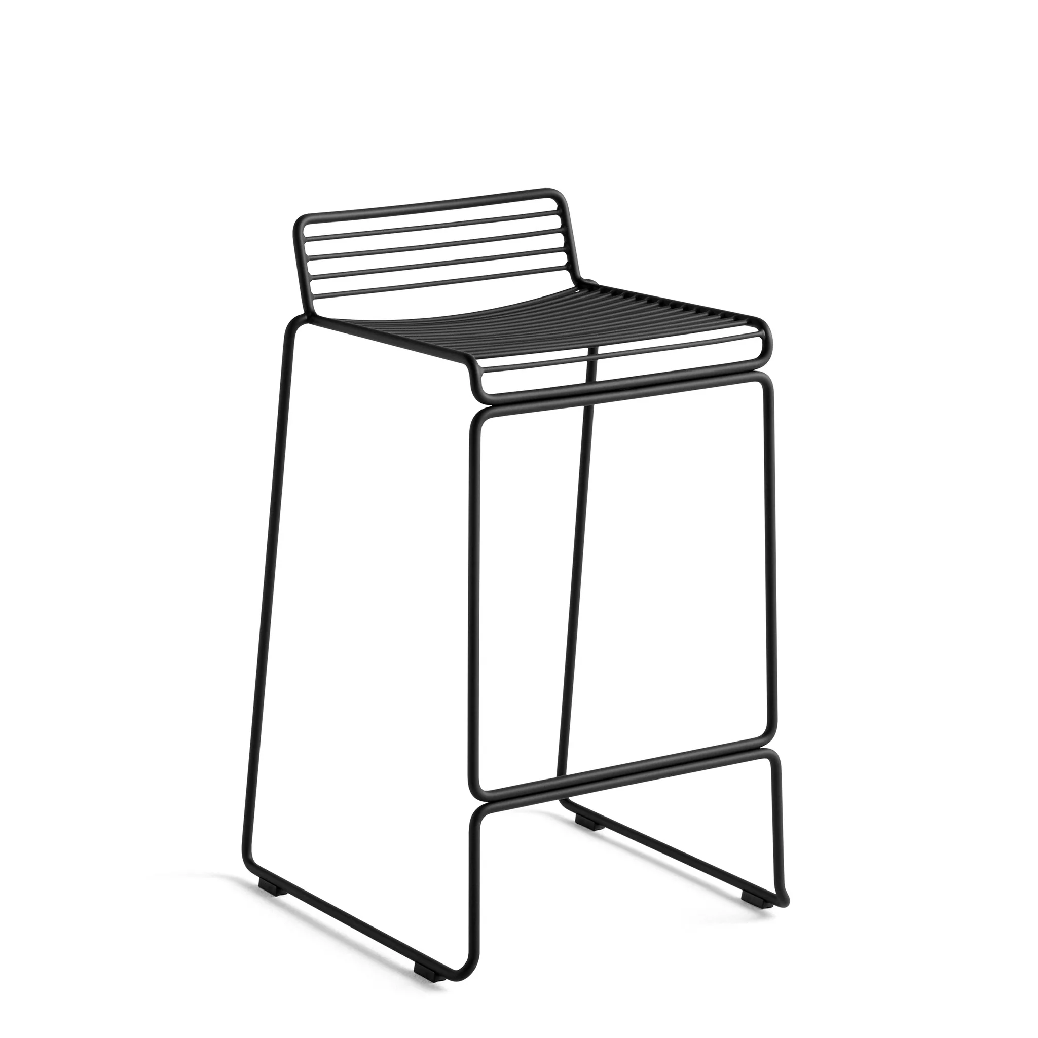 Hee Bar Stool by Hay - Image 10
