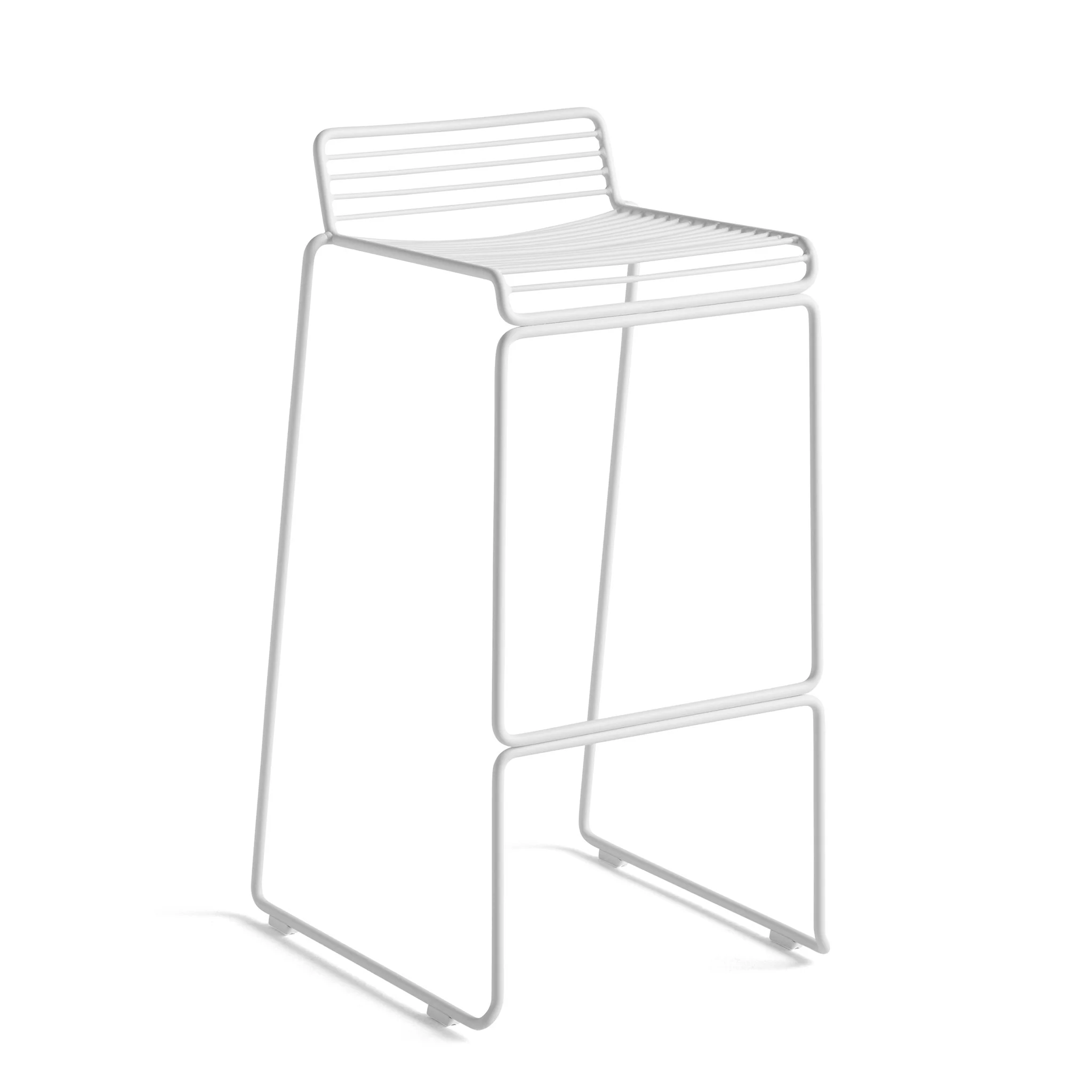 Hee Bar Stool by Hay - Image 11