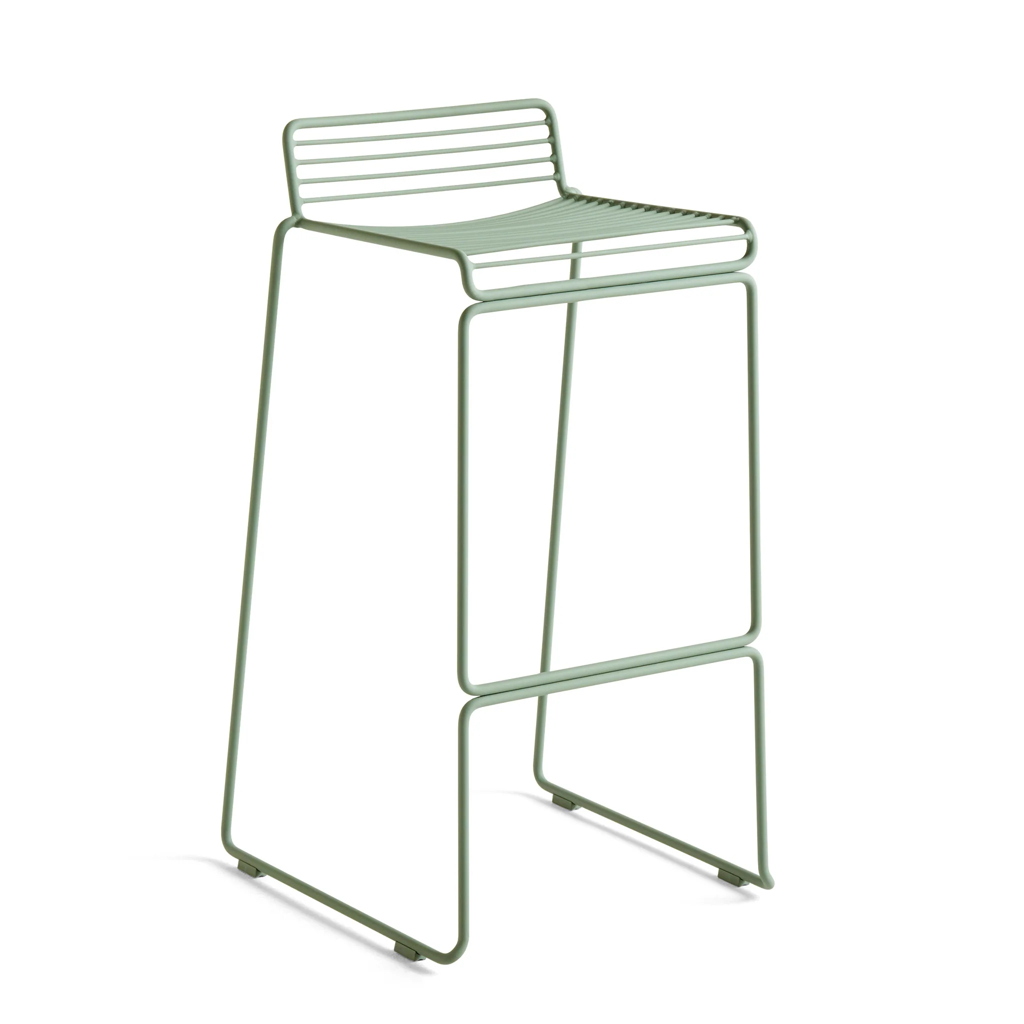Hee Bar Stool by Hay - Image 14