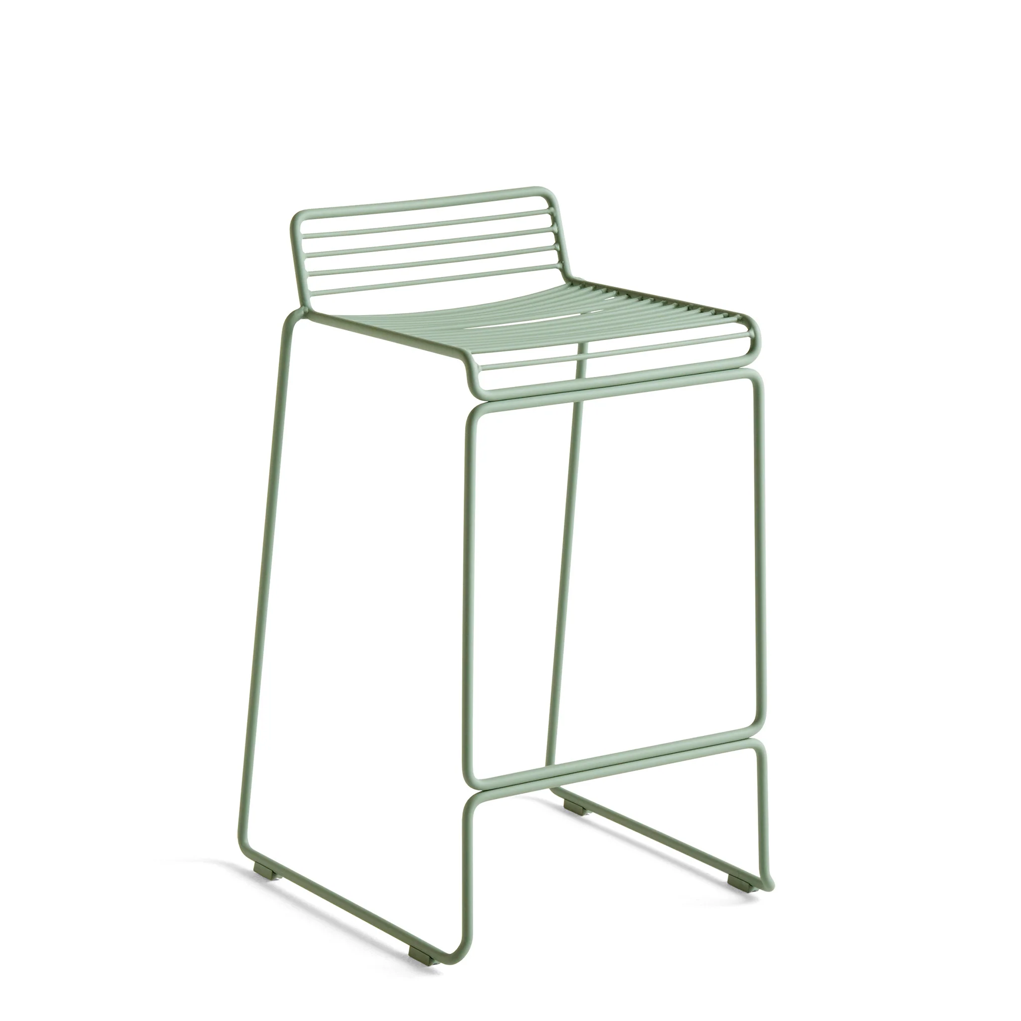 Hee Bar Stool by Hay - Image 7