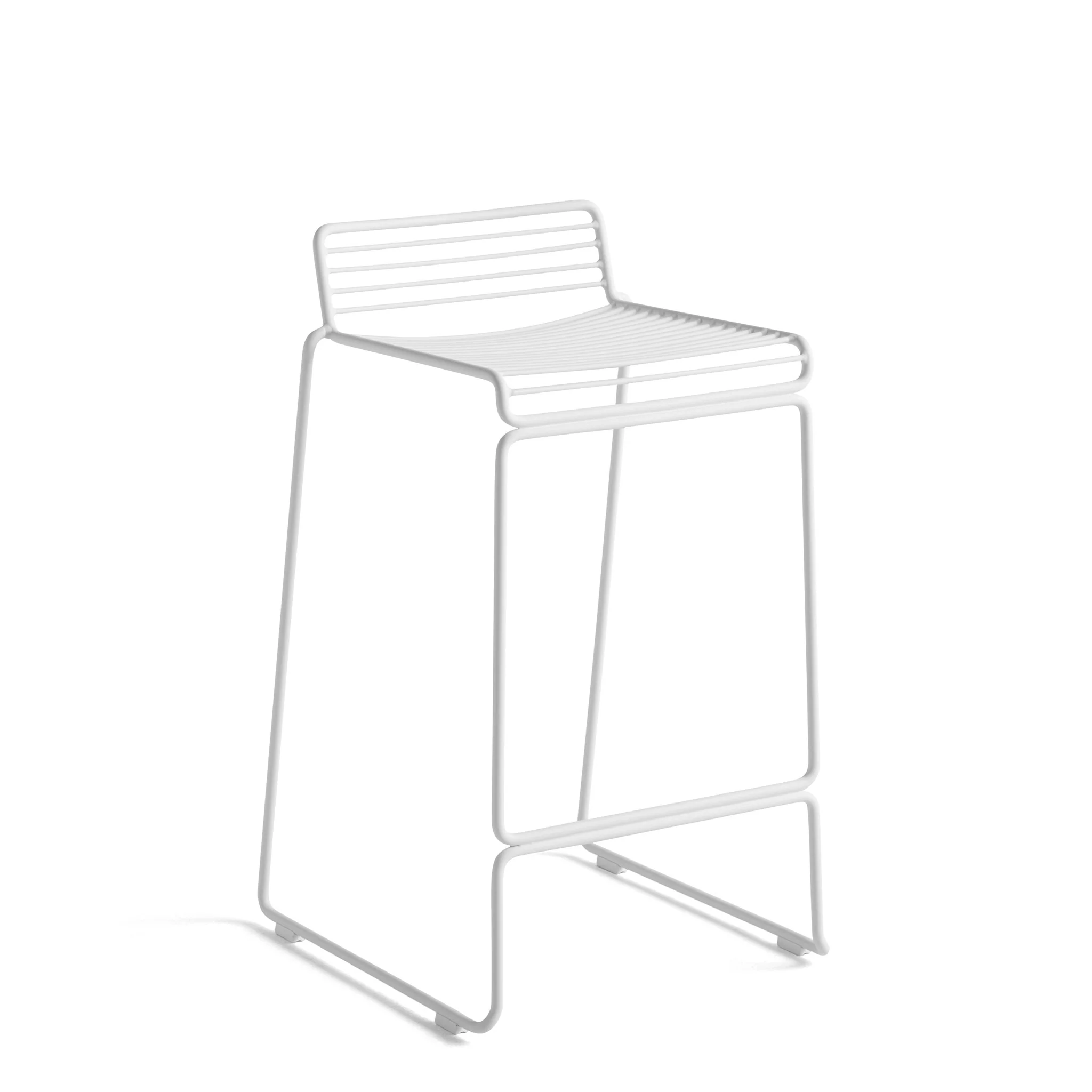Hee Bar Stool by Hay - Image 8