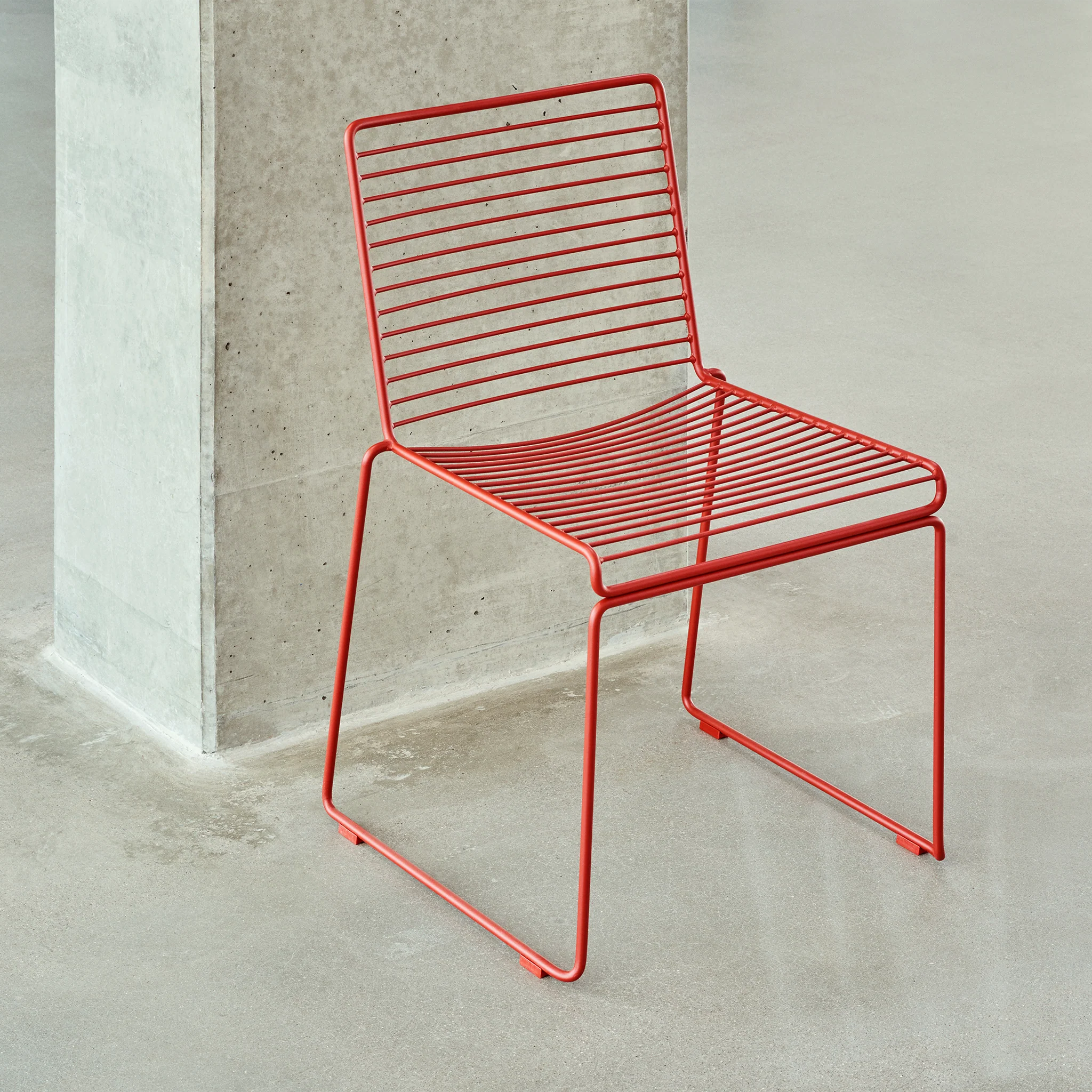 Hee Dining Chair by Hay - Image 3