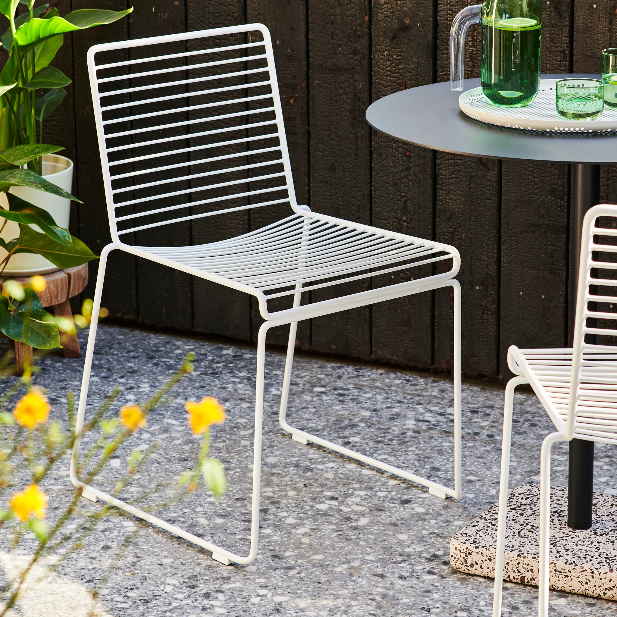 Hee Dining Chair by Hay - Image 5