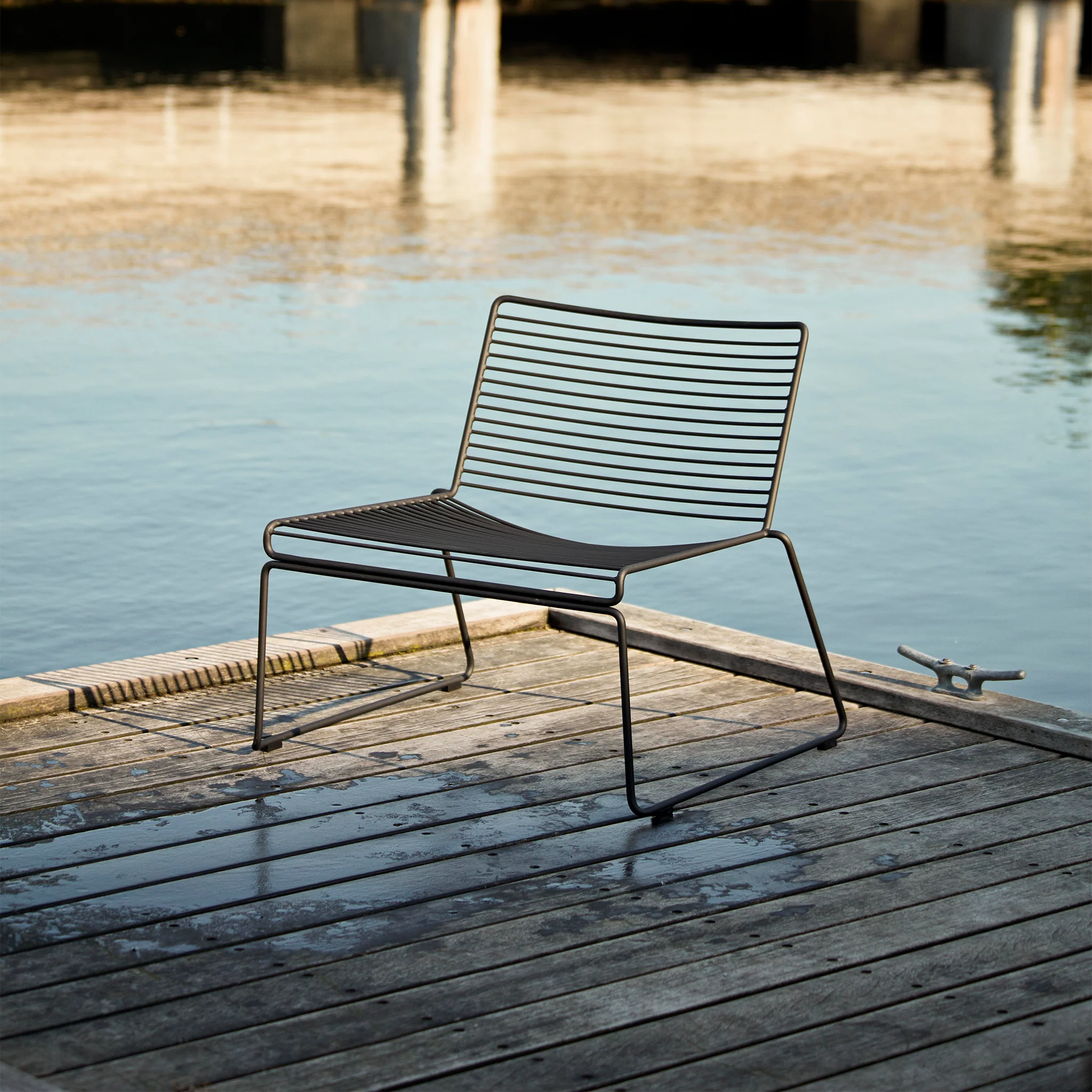 Hee Lounge Chair by Hay - Image 2