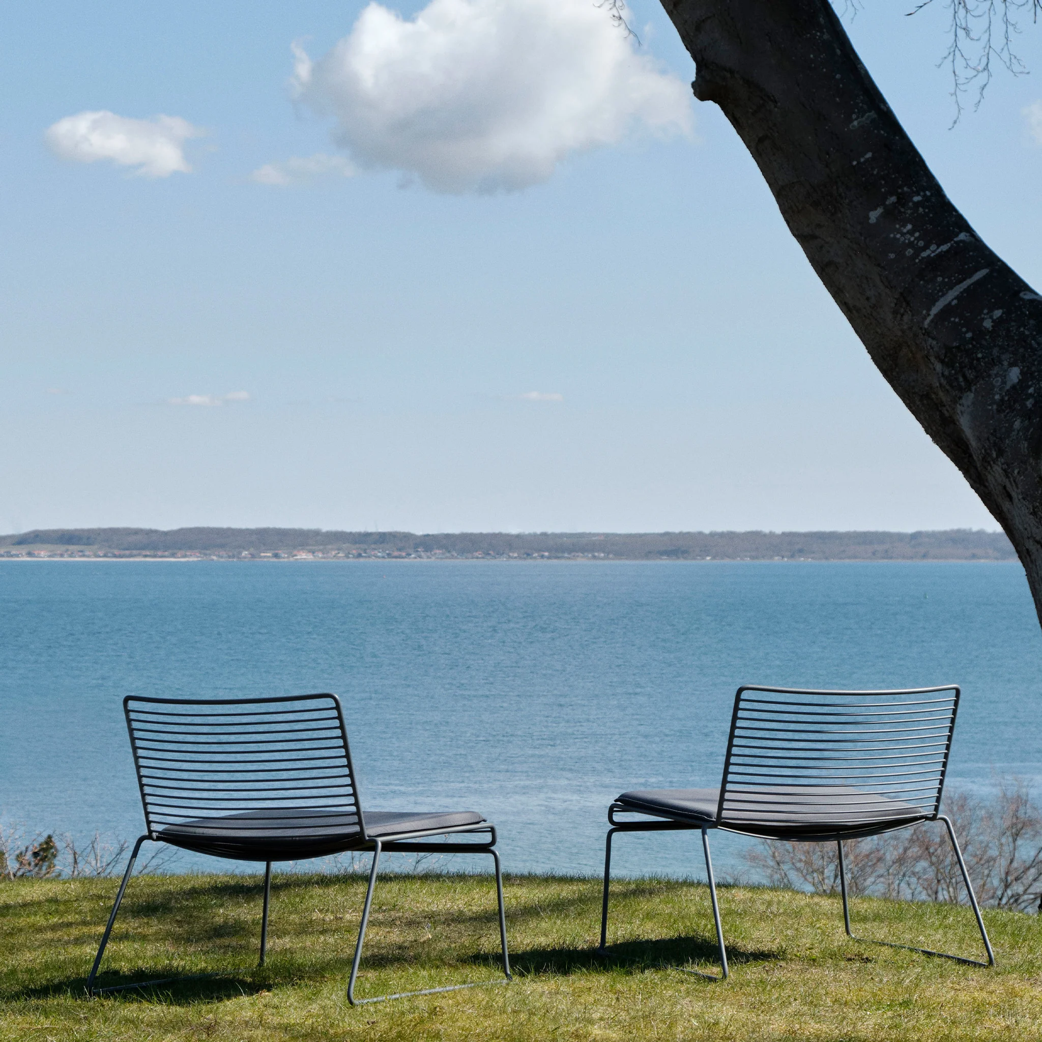 Hee Lounge Chair by Hay - Image 7