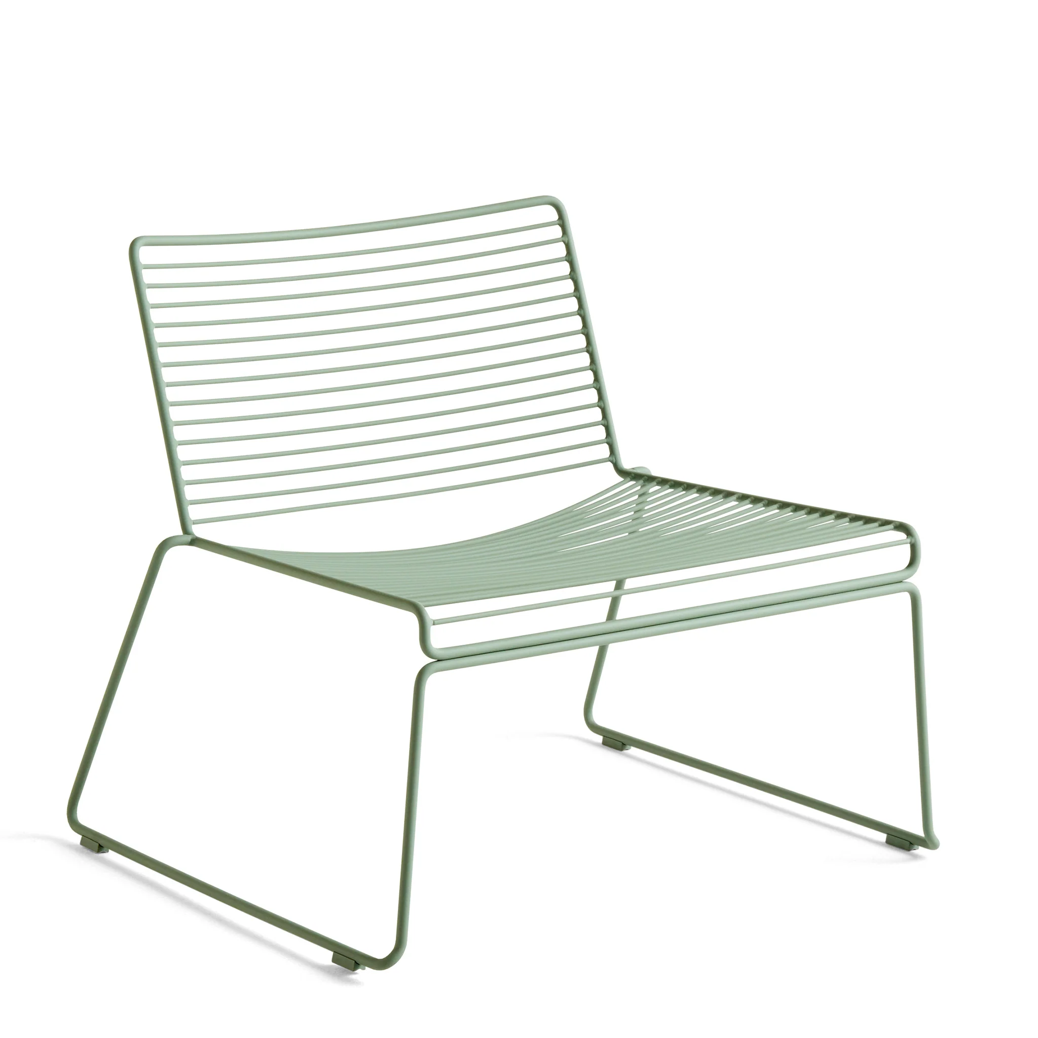 Hee Lounge Chair by Hay - Image 9