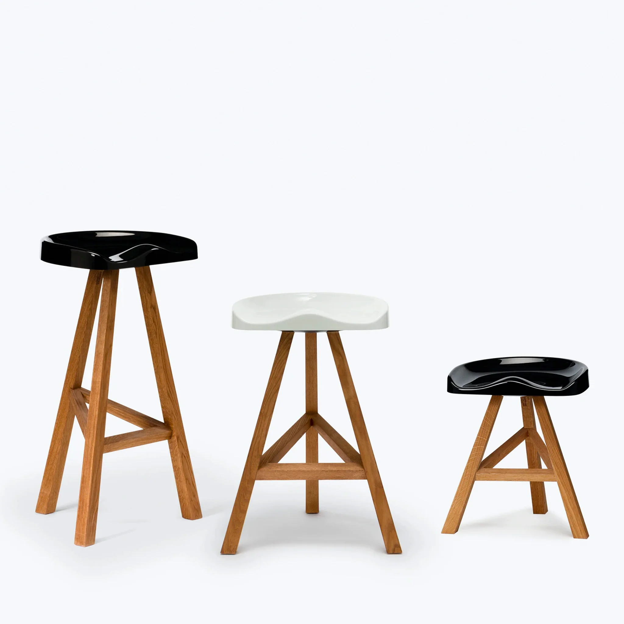Heidi Stool by Established & Sons - Image 4