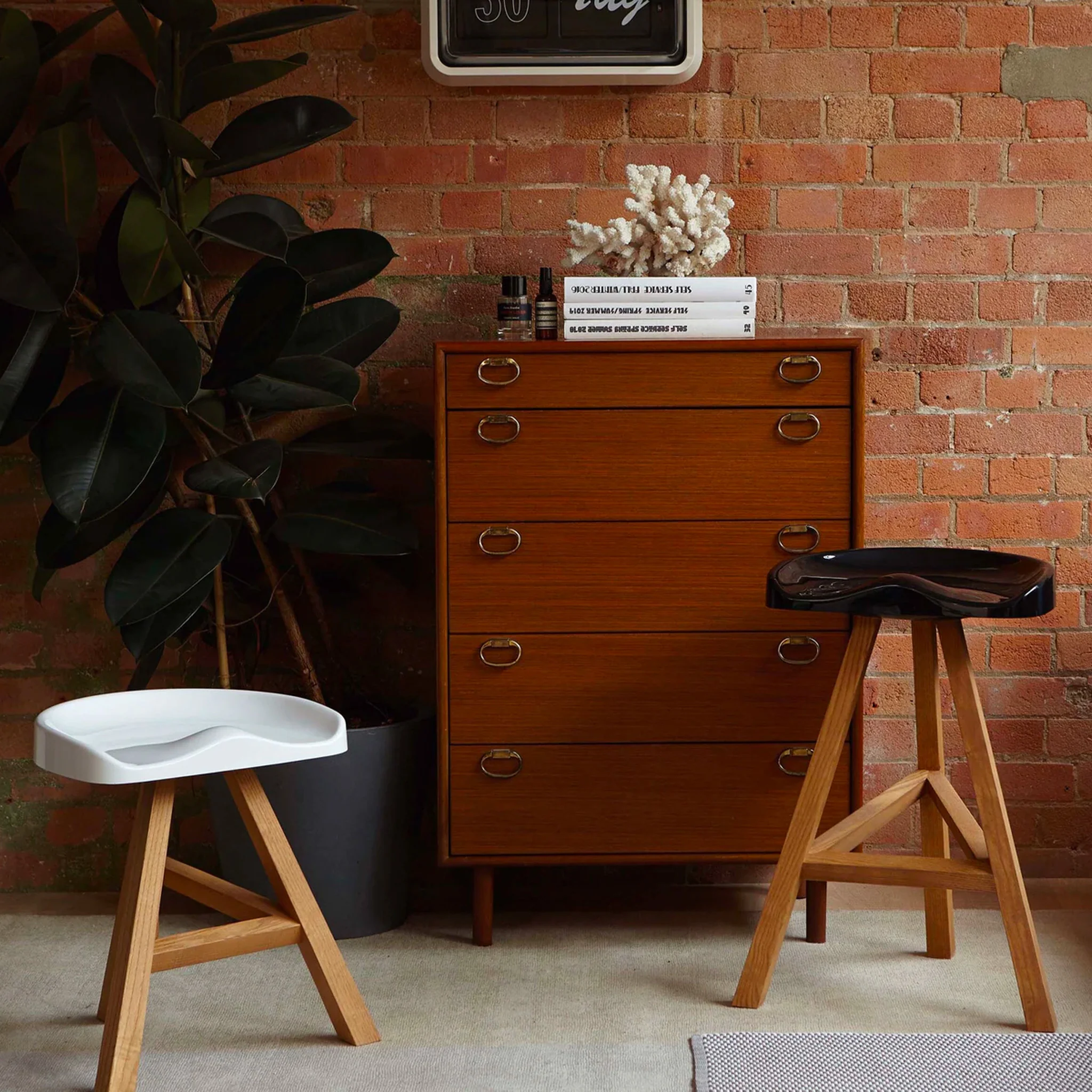 Heidi Stool by Established & Sons - Image 5
