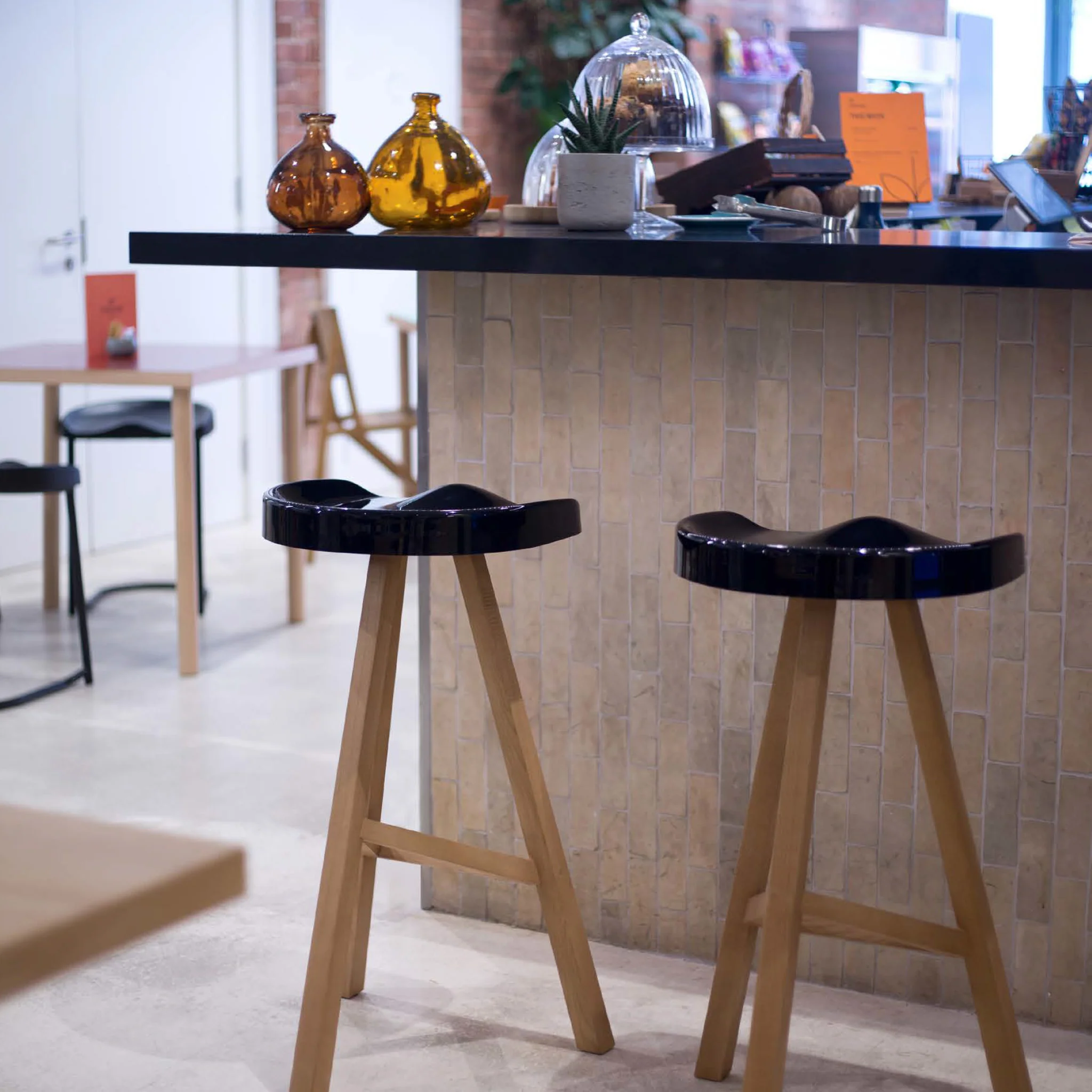Heidi Stool by Established & Sons - Image 6