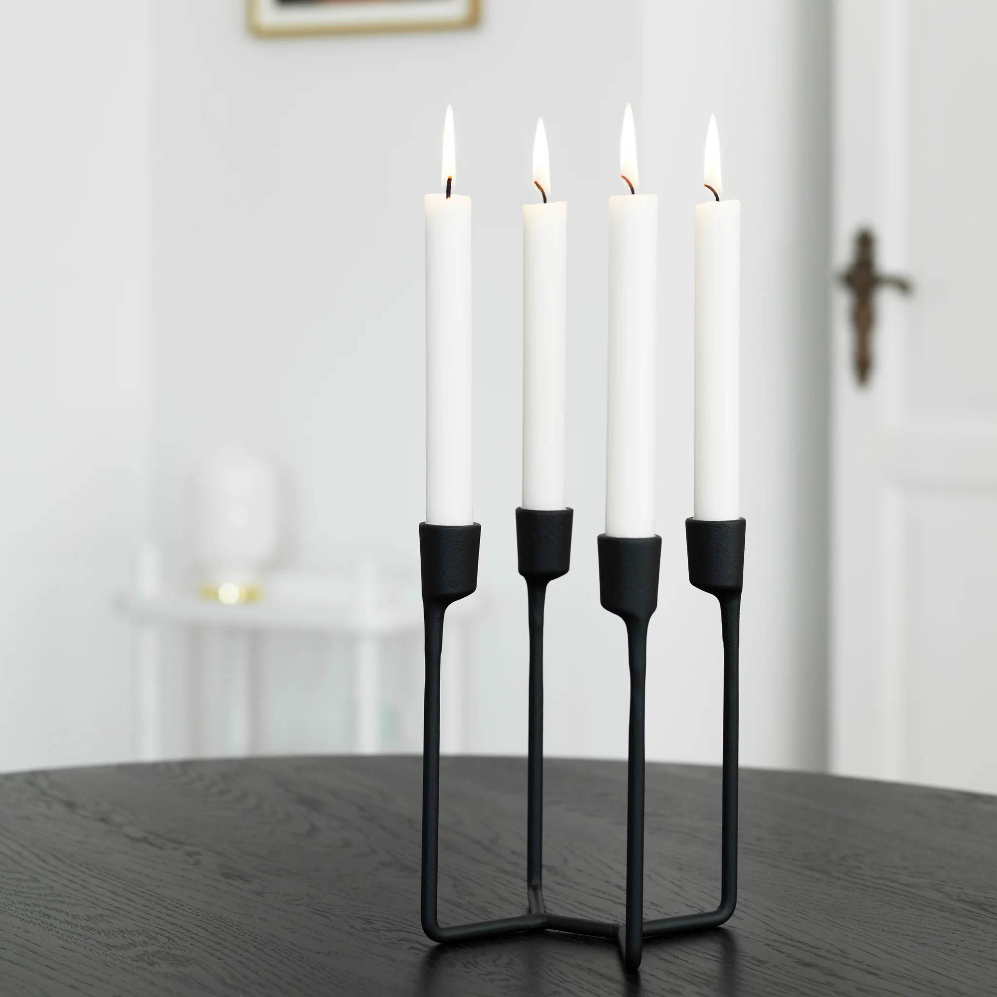 Heima 4 Armed candlestick - Image 4
