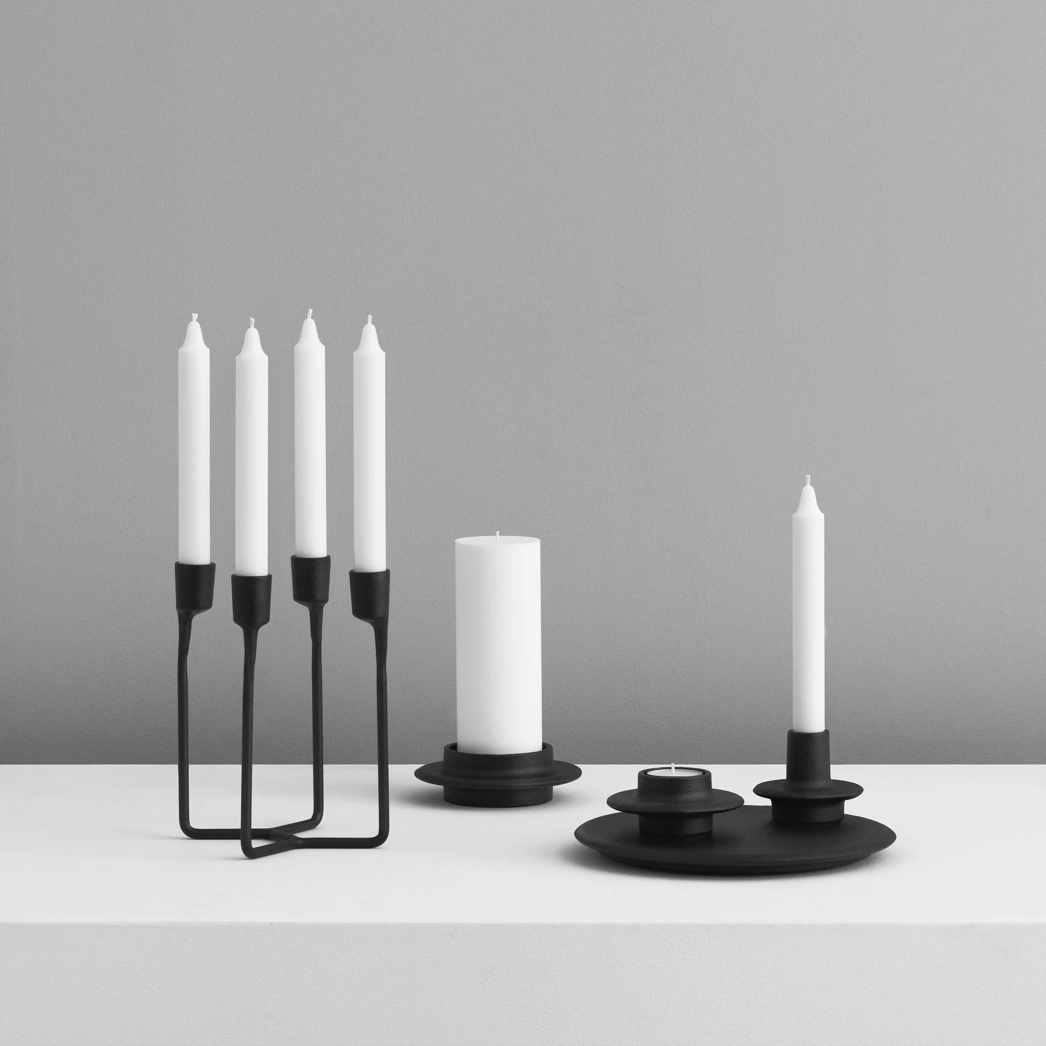 Heima Tealight Holder by Normann Copenhagen - Image 3