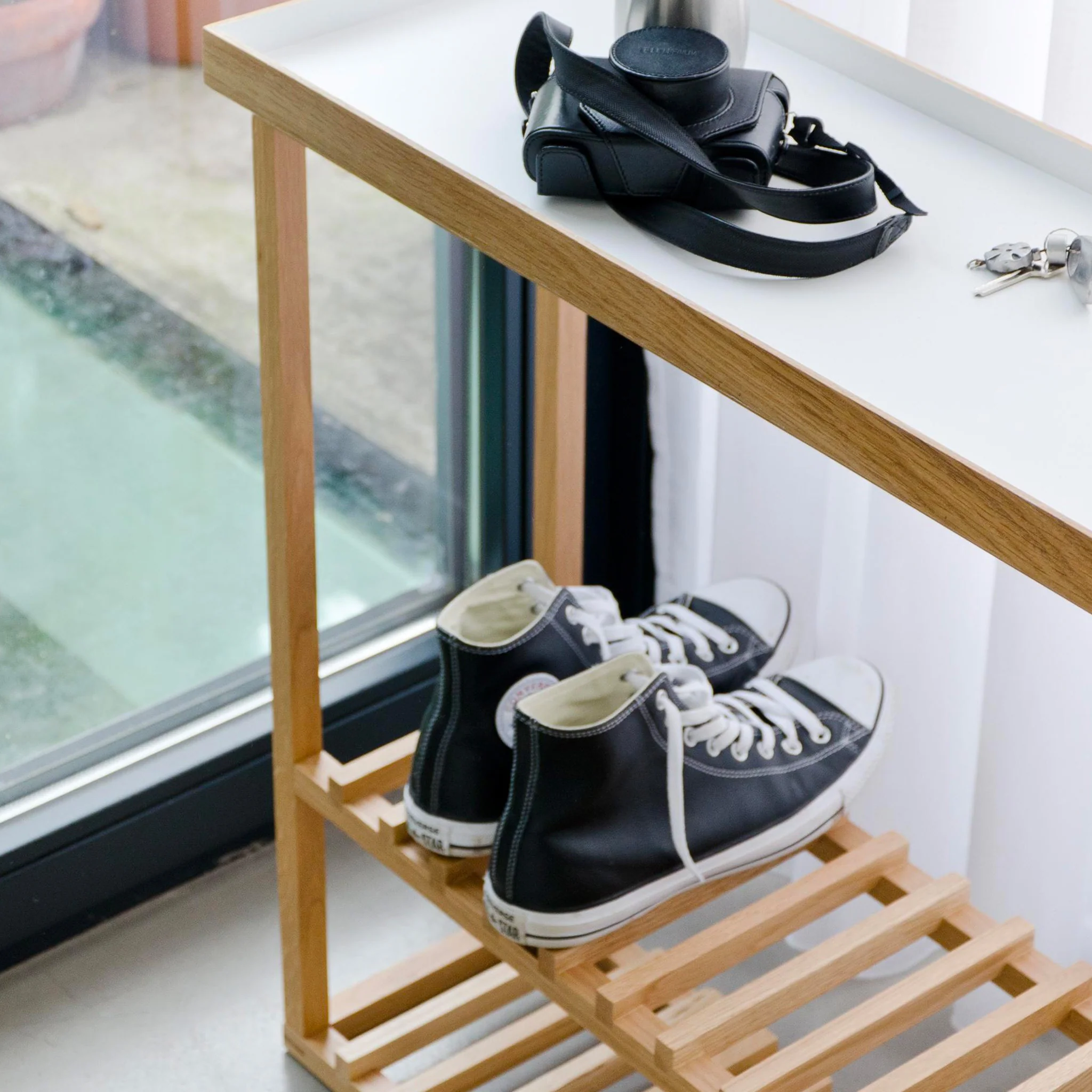 Hello Console Table by Wireworks - Image 4