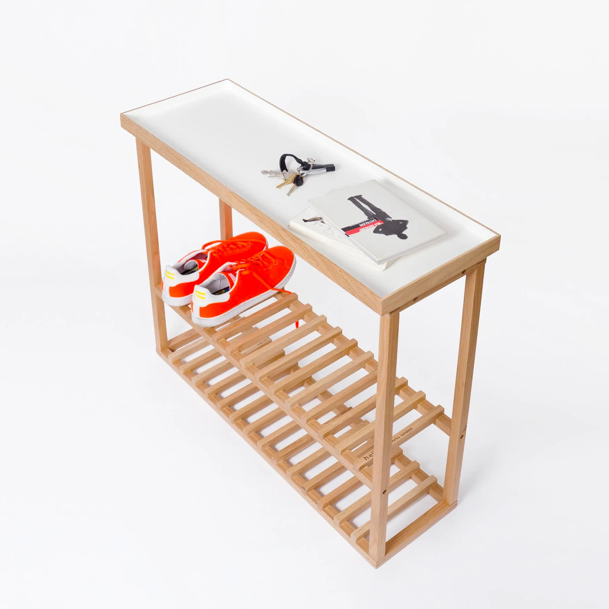 Hello Console Table by Wireworks - Image 5