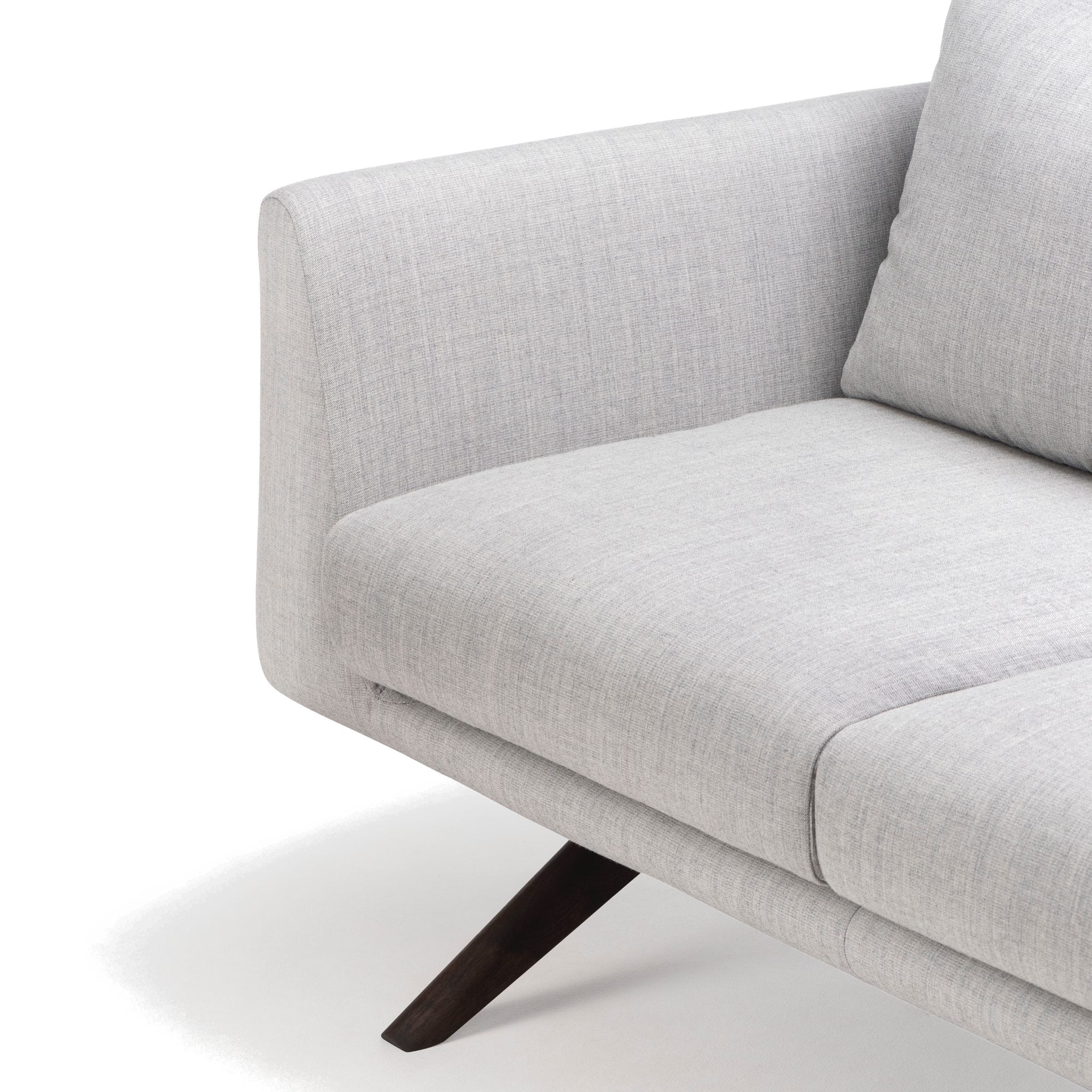 Hepburn Three Seater Sofa by Matthew Hilton - Image 3