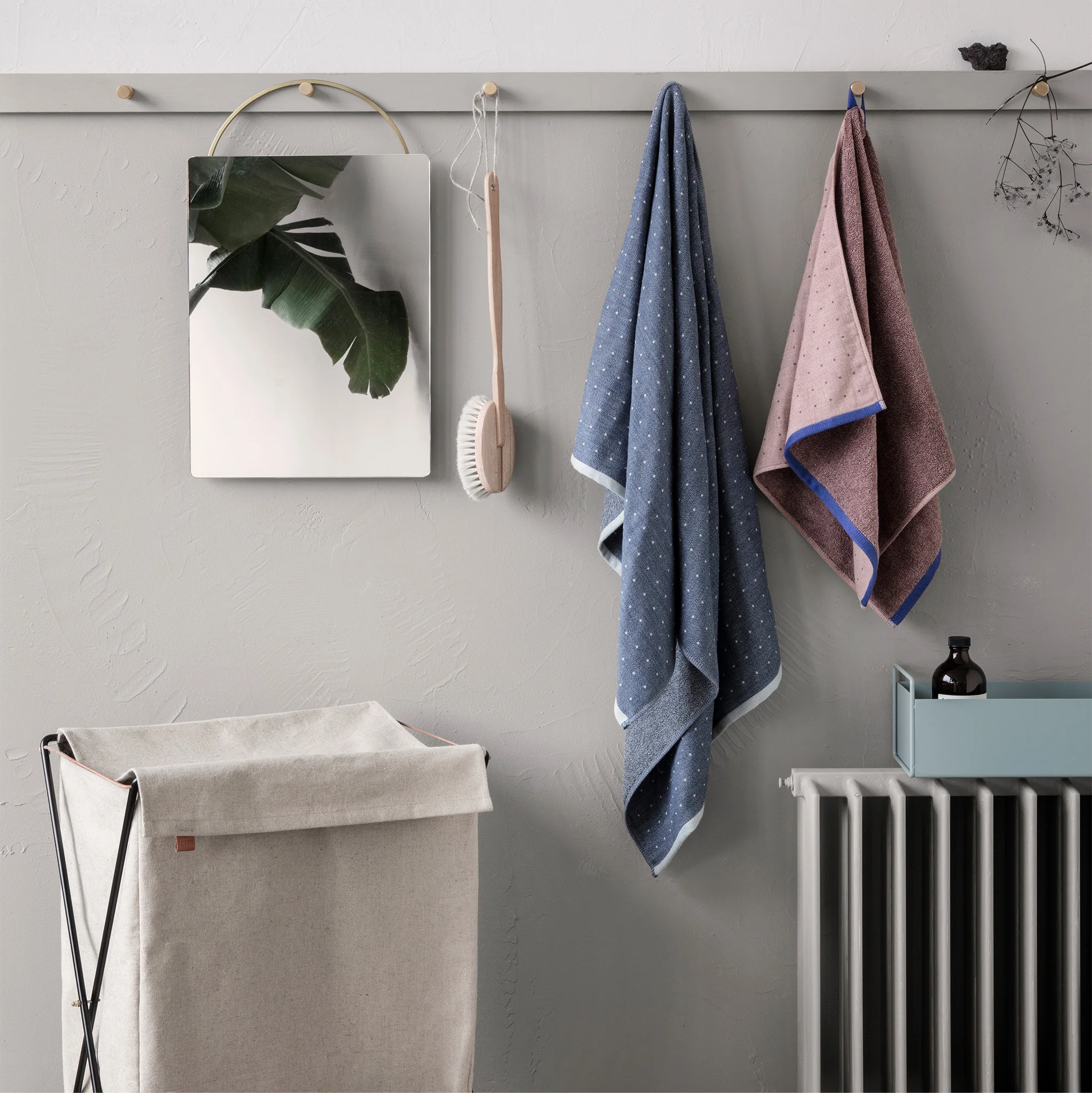 Herman Laundry Stand By Ferm Living - Image 4