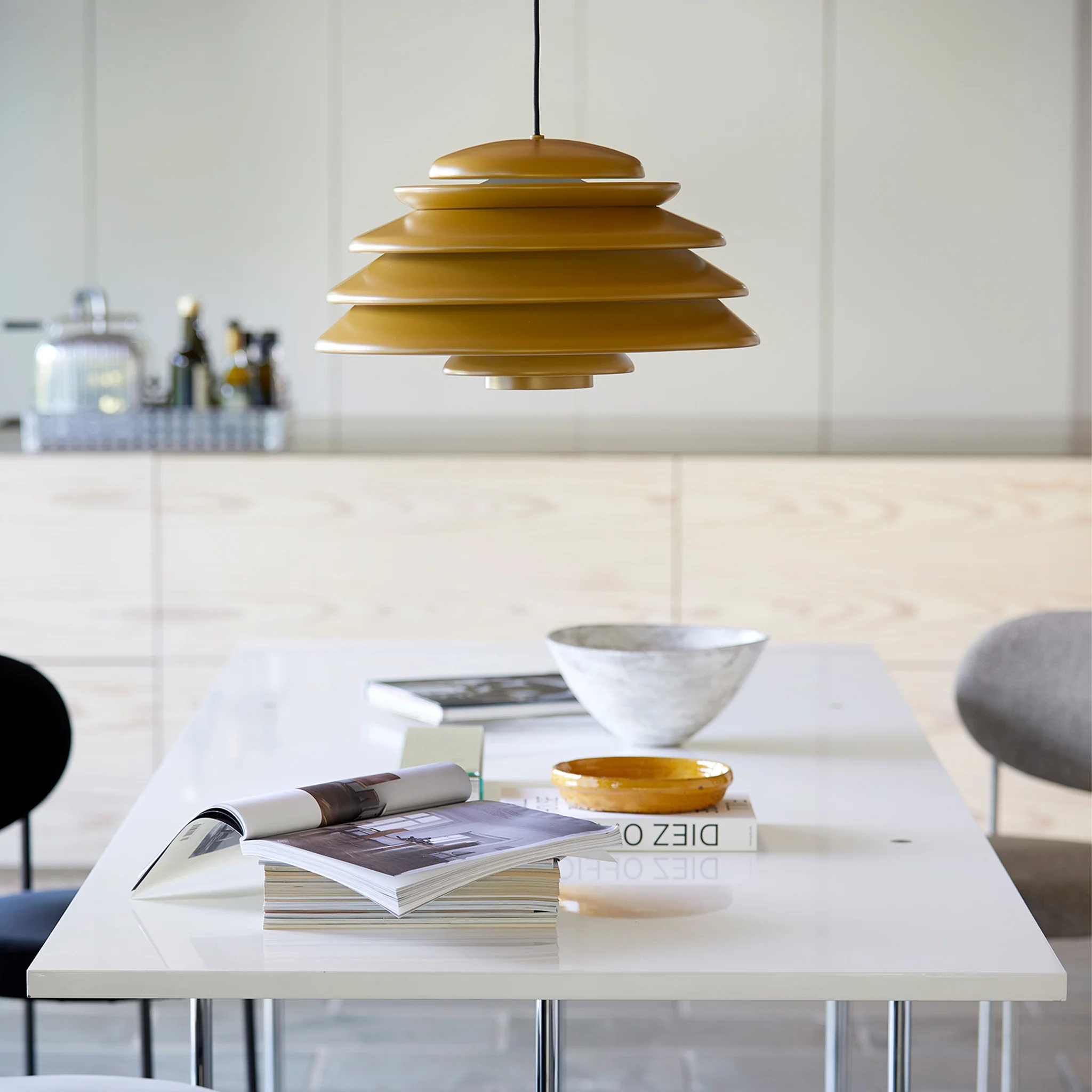 Hive Pendant by Verpan - Image 3