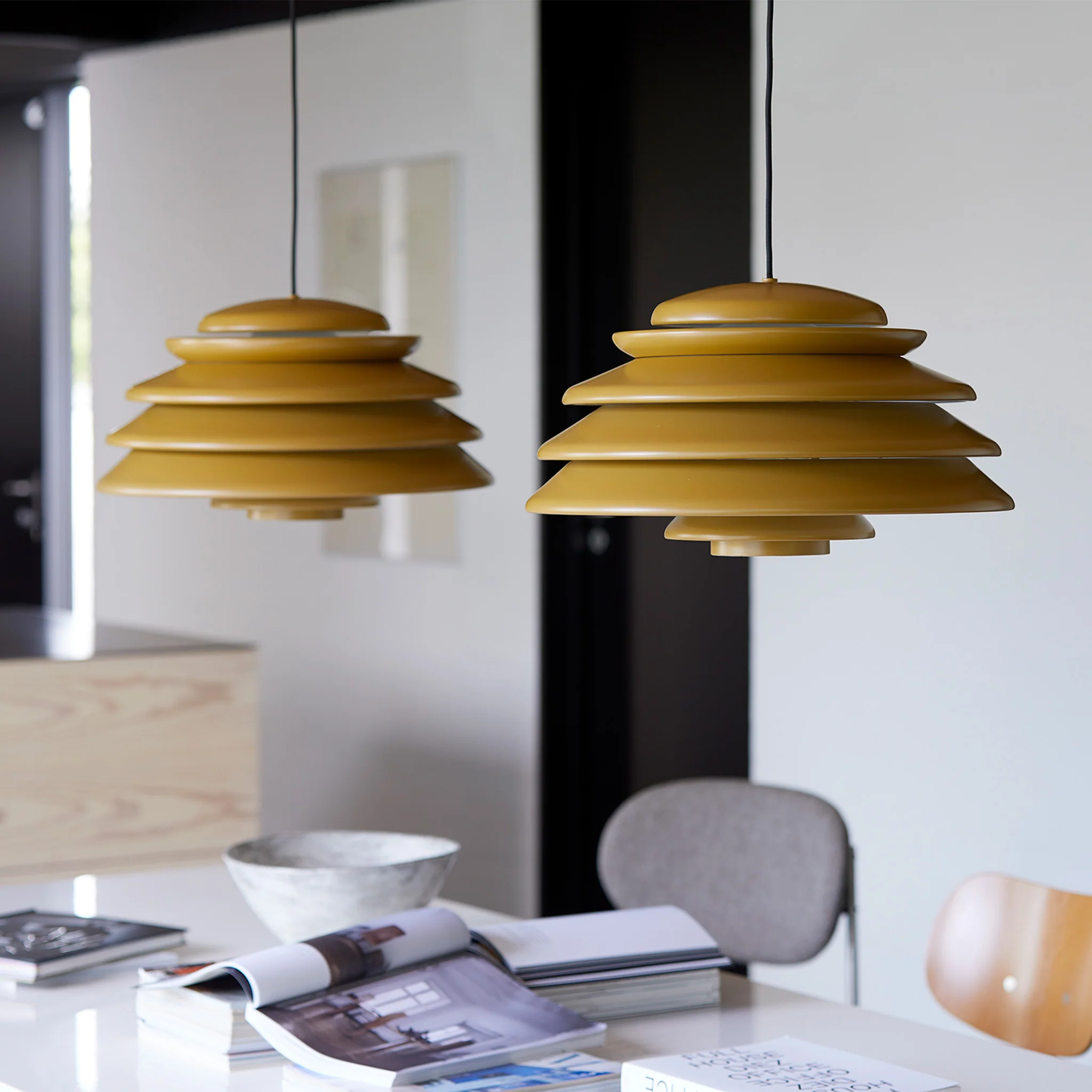 Hive Pendant by Verpan - Image 5