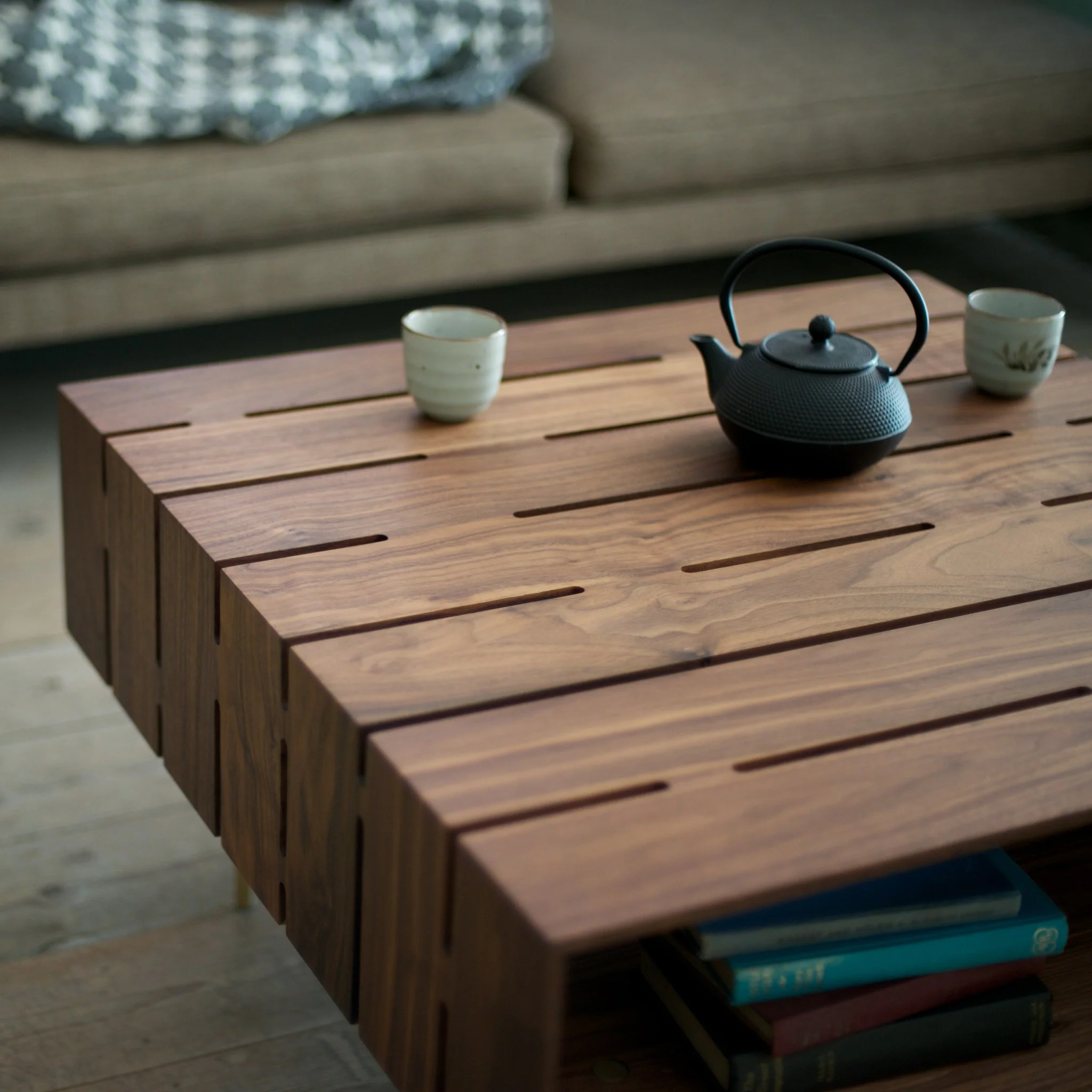 Horizon Coffee Table by Matthew Hilton - Image 4