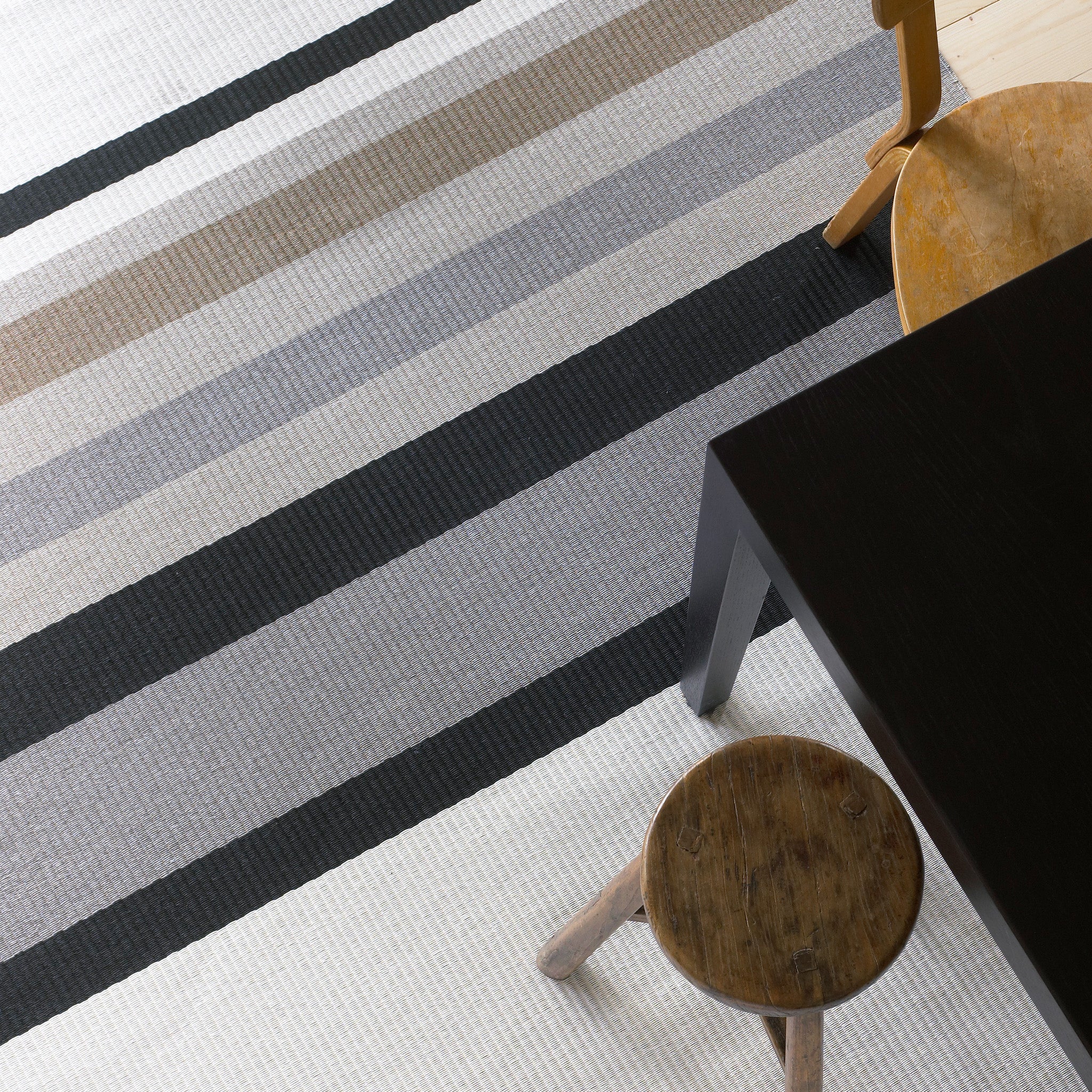 Horizon Rug by Ritva Puotila for Woodnotes - Image 4