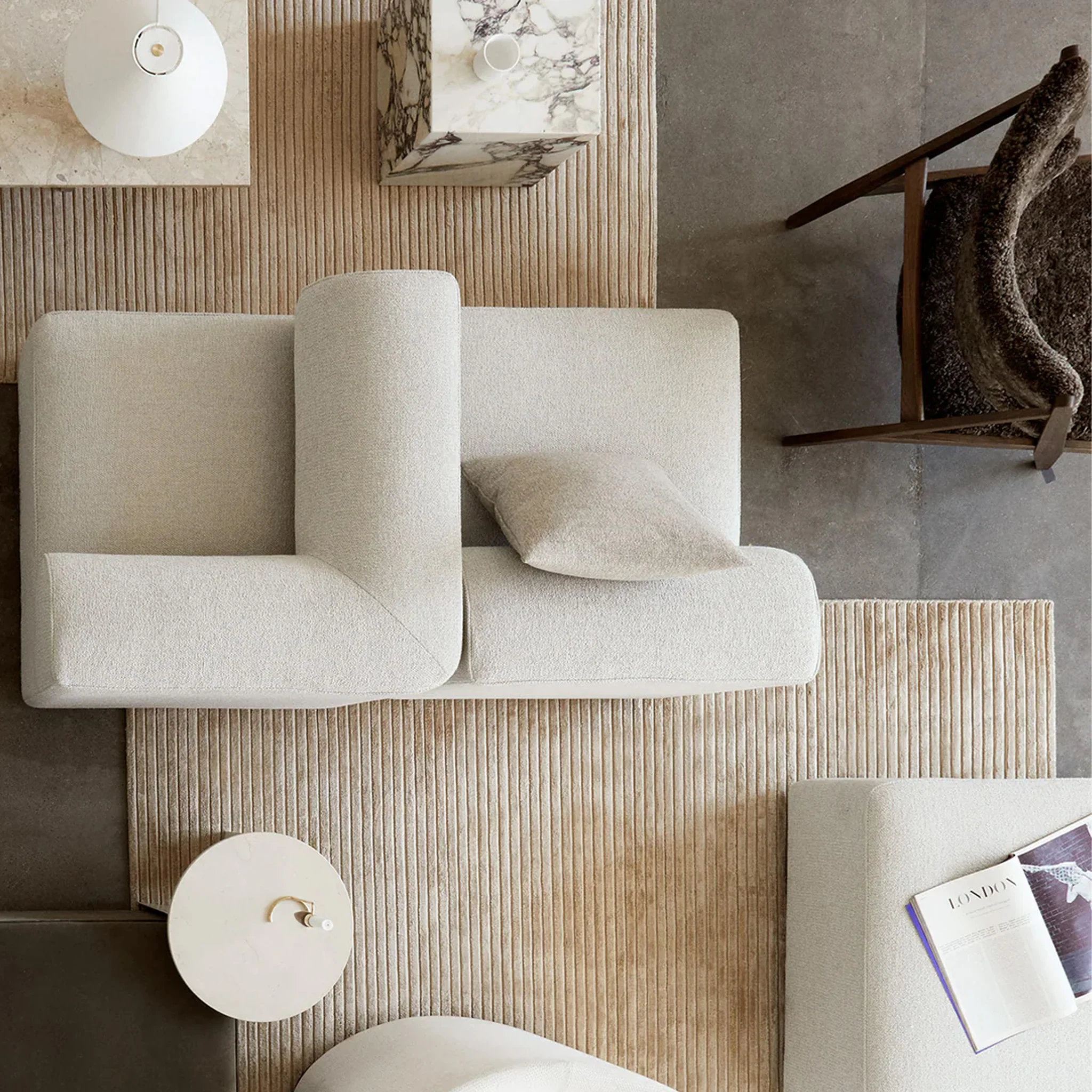 Houkime Rug by Nina Bruun - Image 10